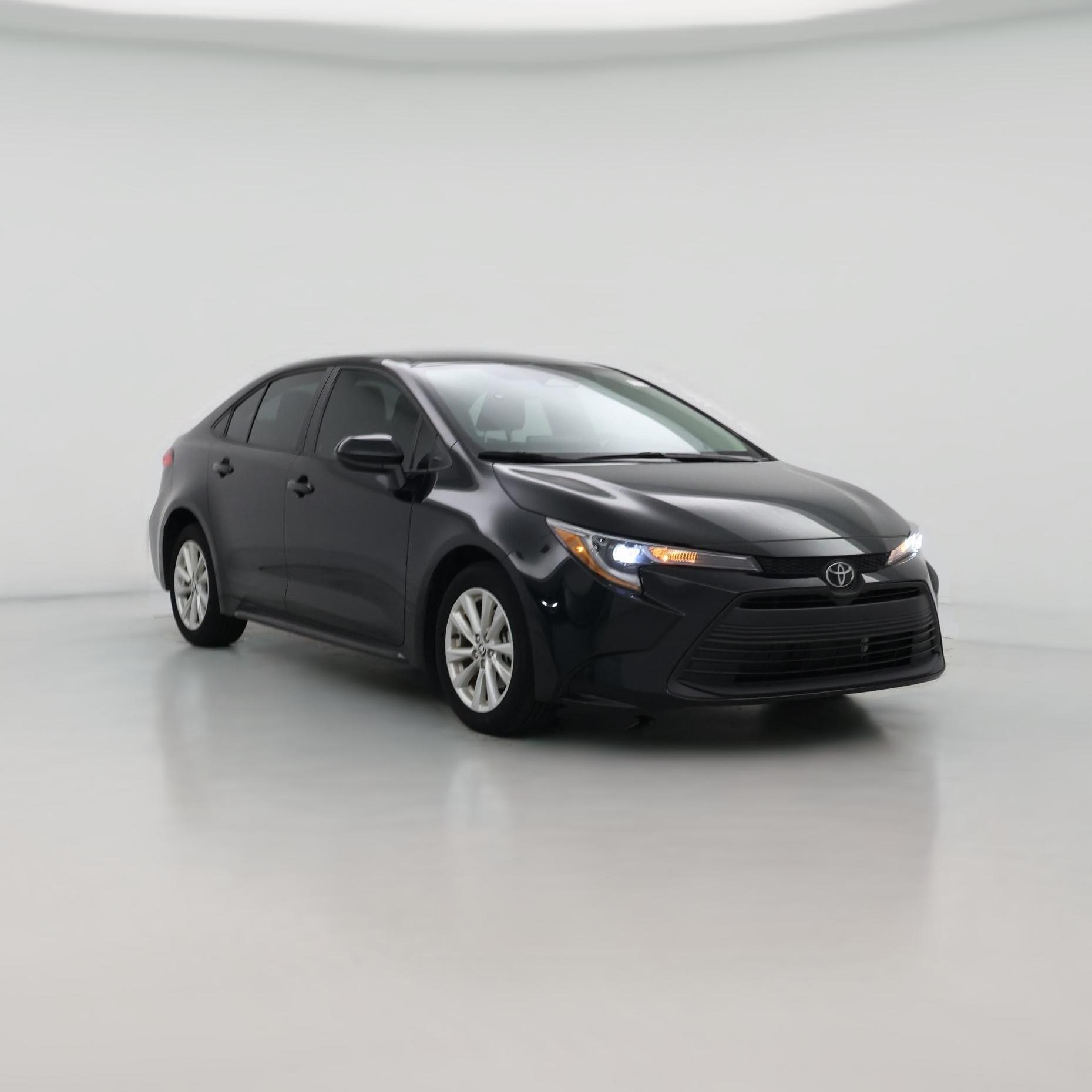 Thumbnail: 2024 Toyota Corolla - 1