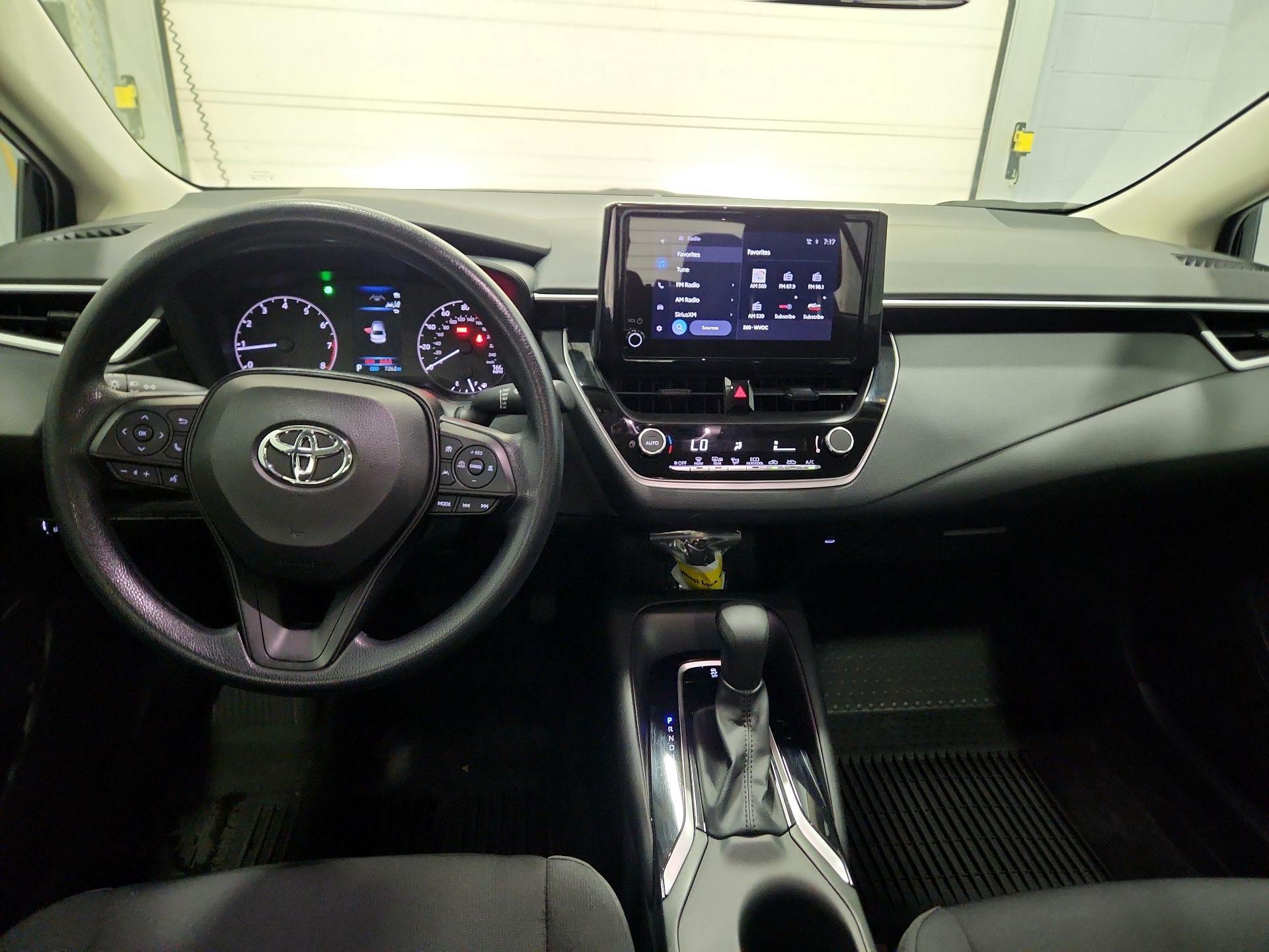 Thumbnail: 2024 Toyota Corolla - 9