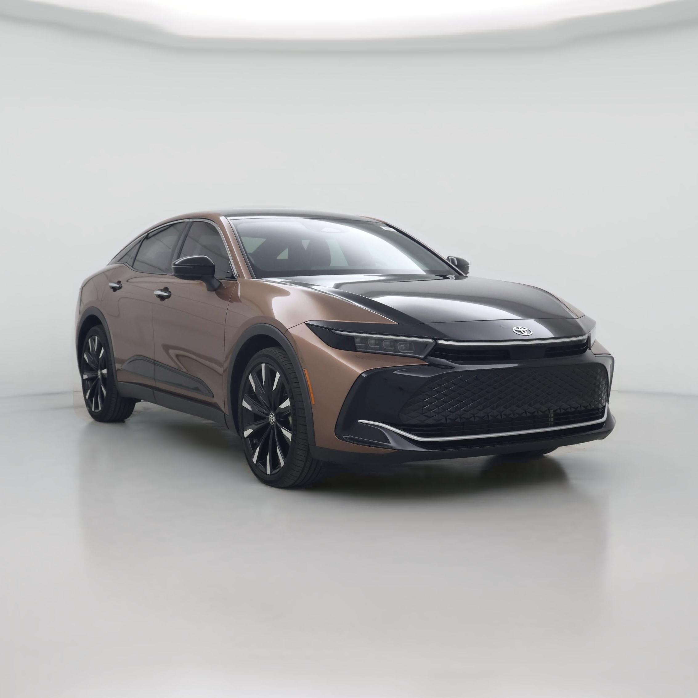Thumbnail: 2023 Toyota Crown - 1