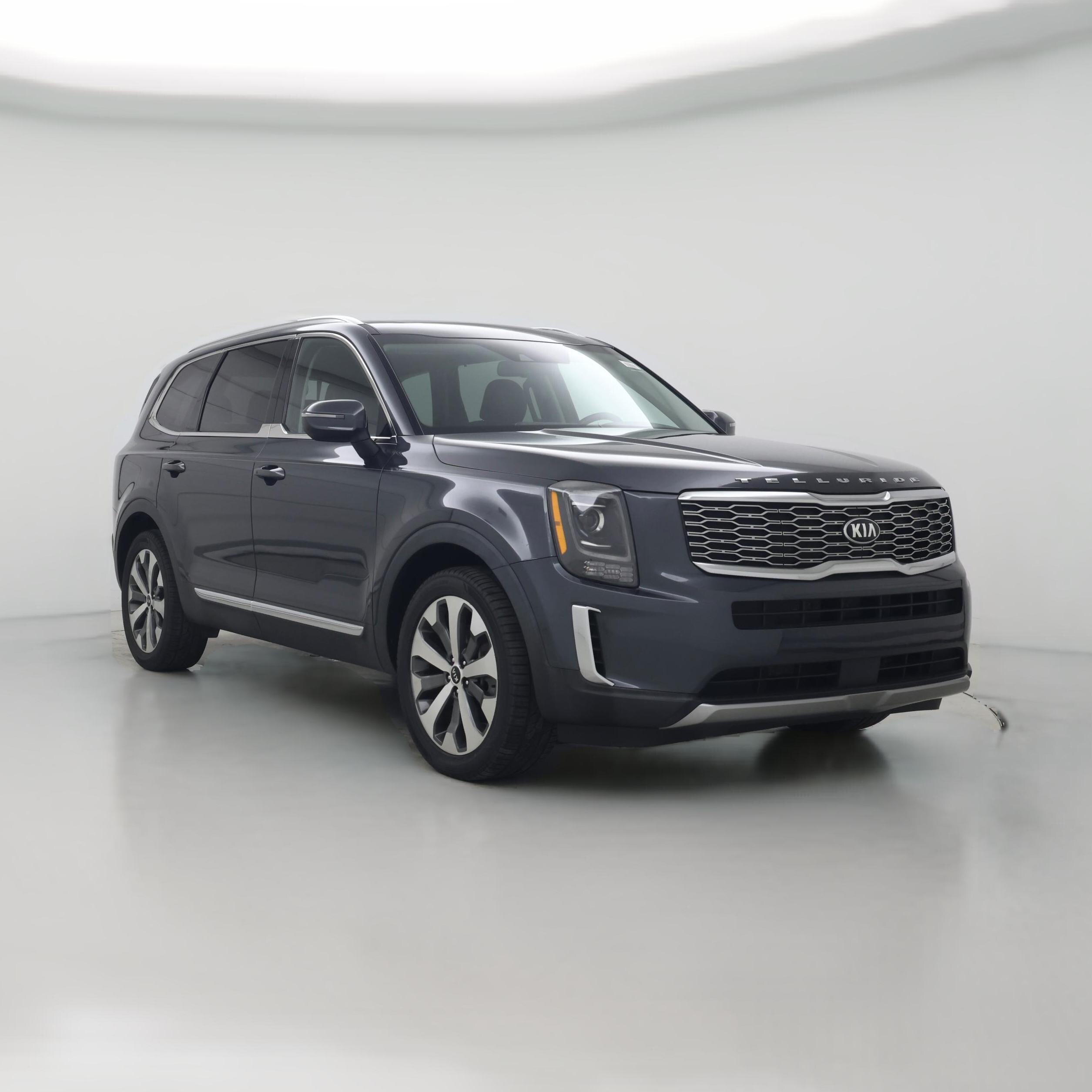 Thumbnail: 2020 Kia Telluride - 1