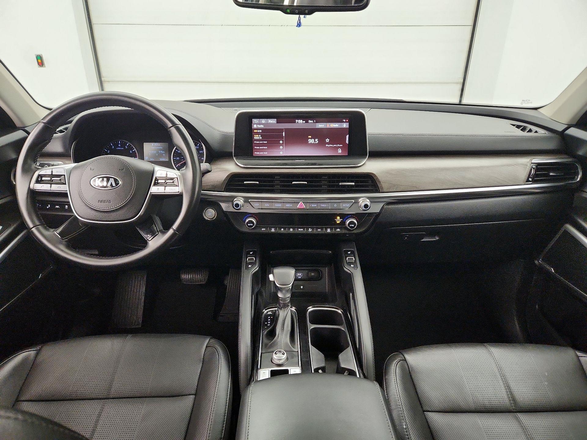 Thumbnail: 2020 Kia Telluride - 9