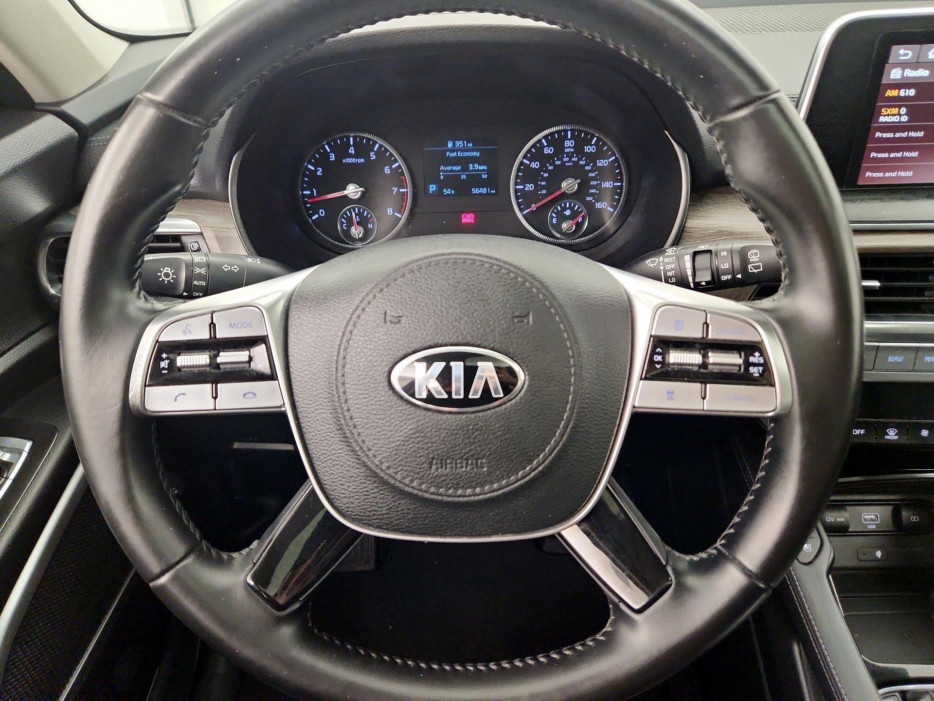 Thumbnail: 2020 Kia Telluride - 10