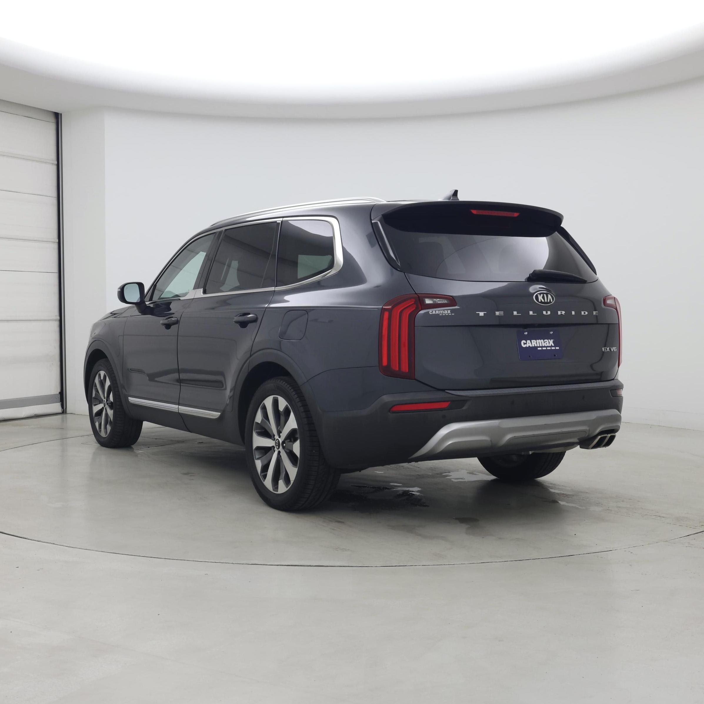 Thumbnail: 2020 Kia Telluride - 2