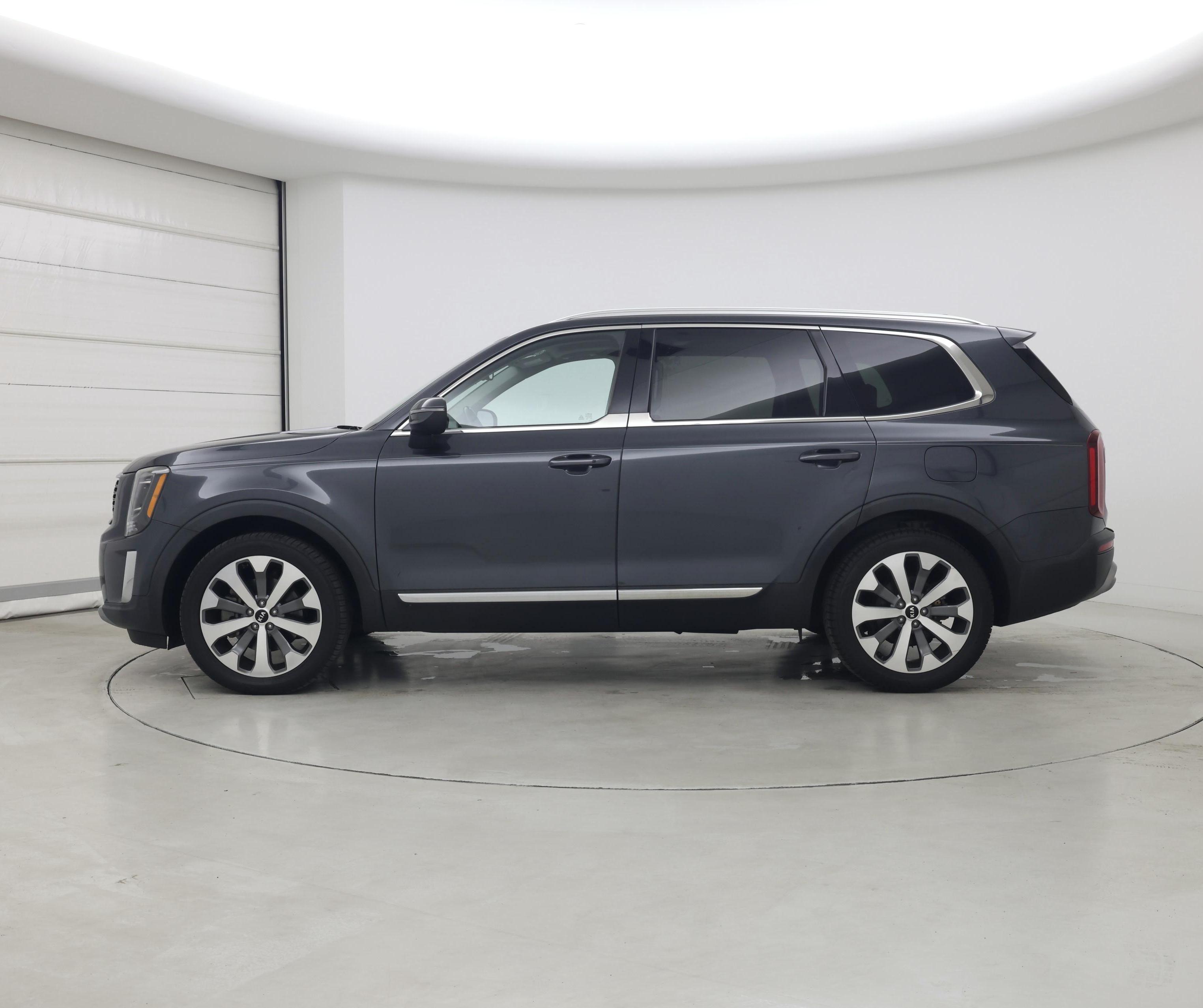 Thumbnail: 2020 Kia Telluride - 3