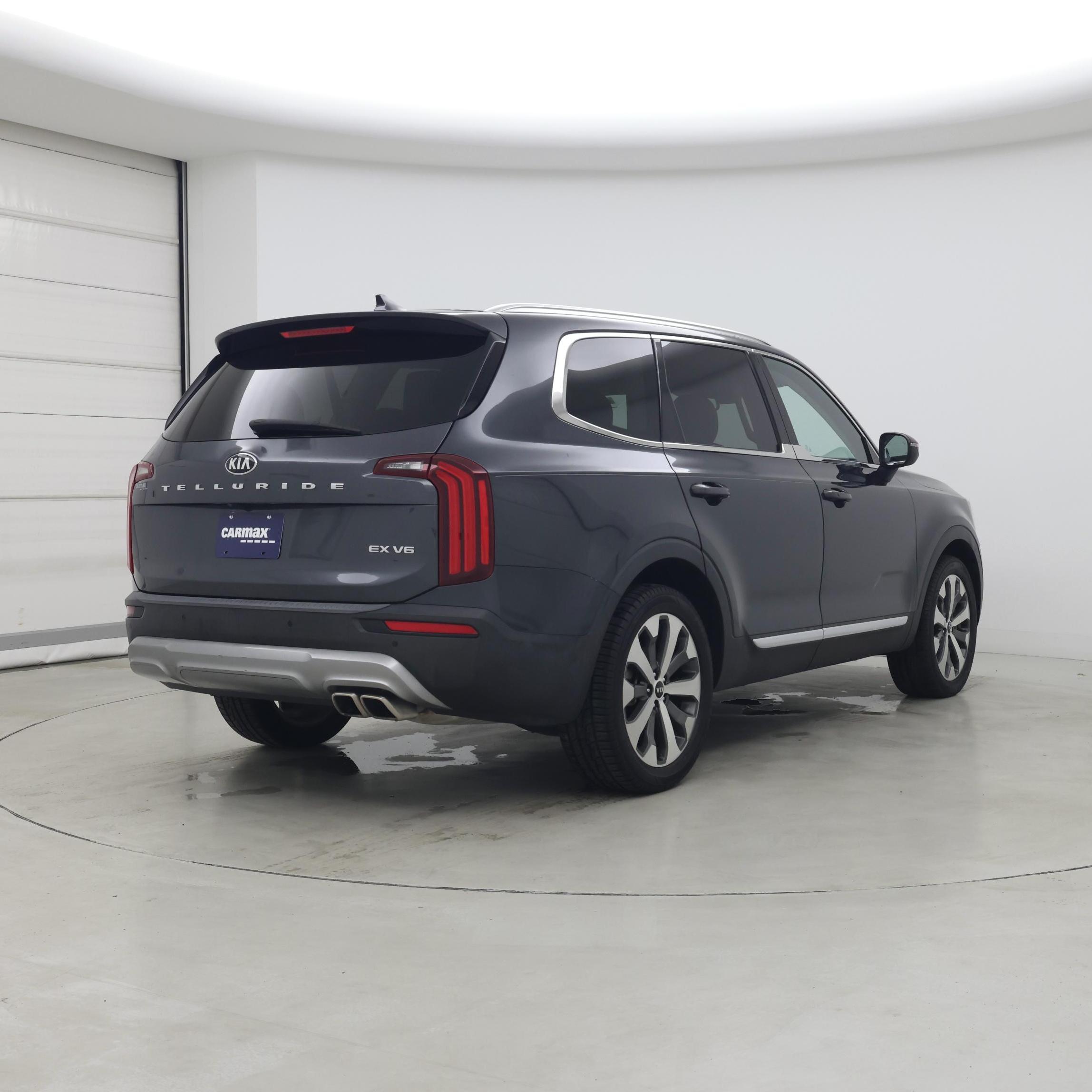 Thumbnail: 2020 Kia Telluride - 8