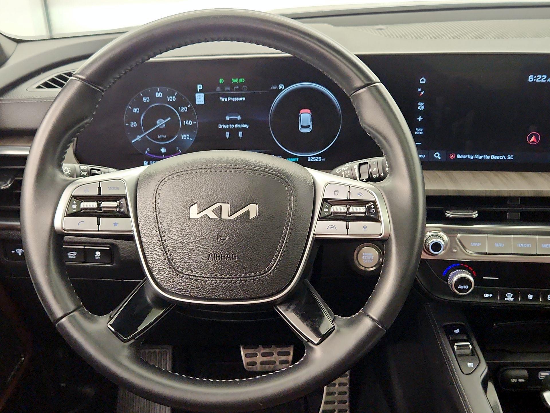 Thumbnail: 2023 Kia Telluride - 10