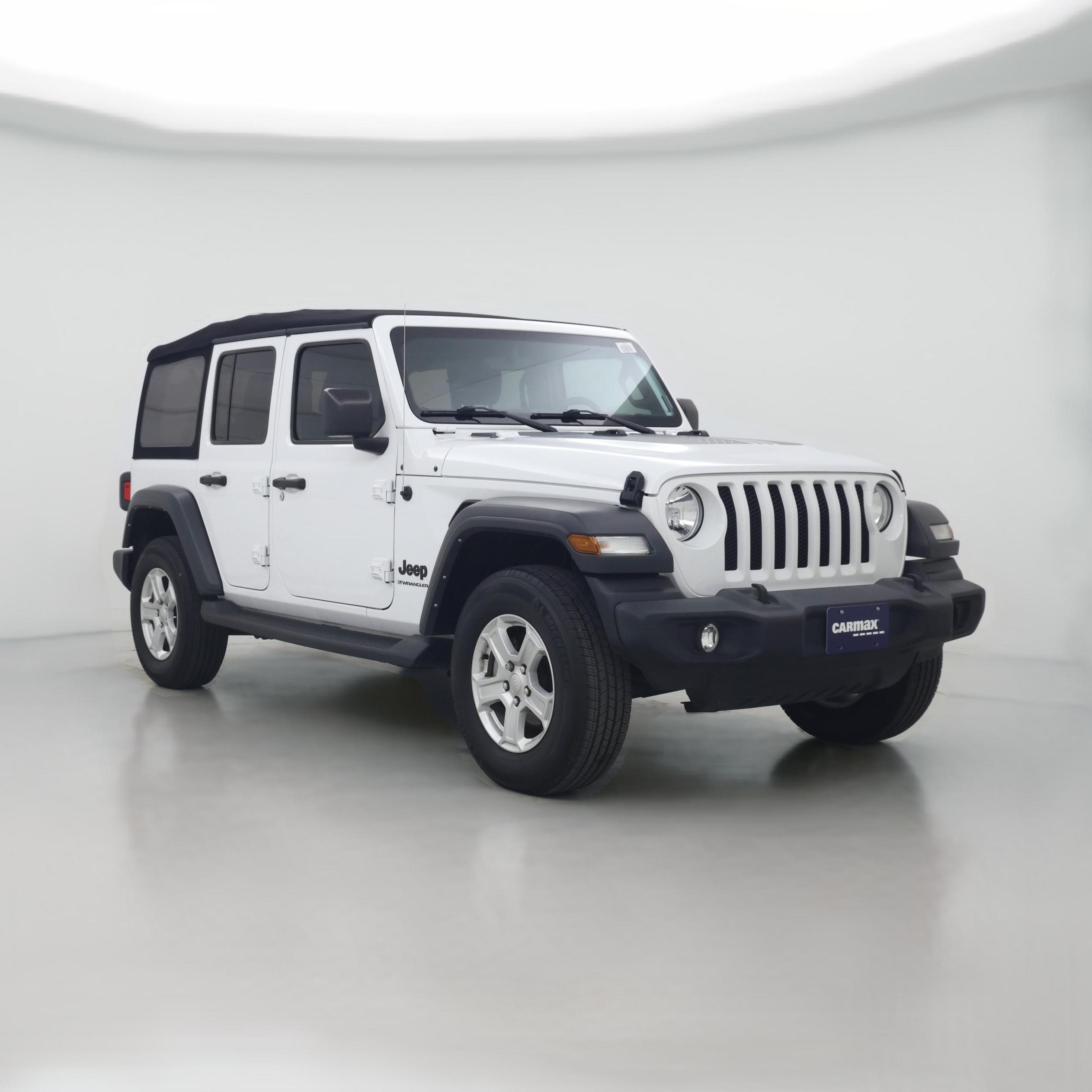 Thumbnail: 2023 Jeep Wrangler - 1