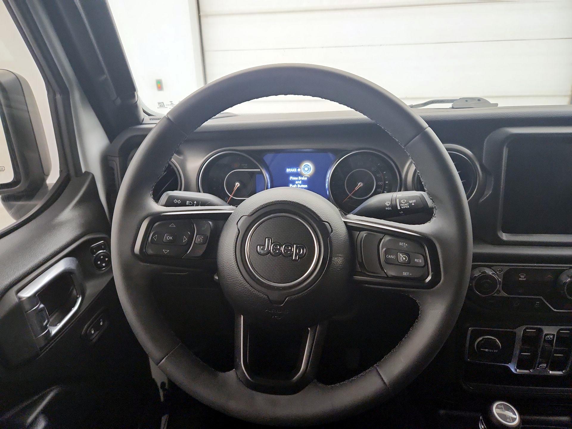Thumbnail: 2023 Jeep Wrangler - 10