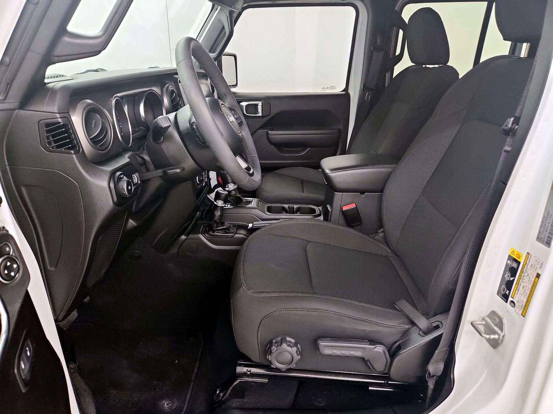 Thumbnail: 2023 Jeep Wrangler - 11
