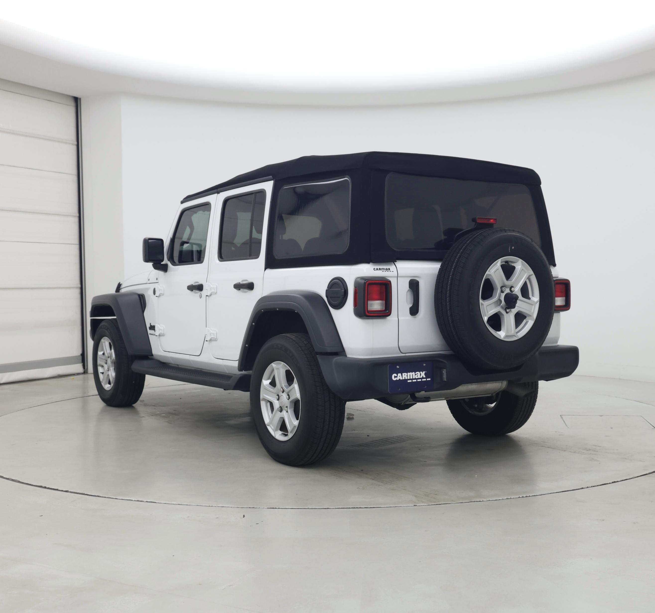 Thumbnail: 2023 Jeep Wrangler - 2