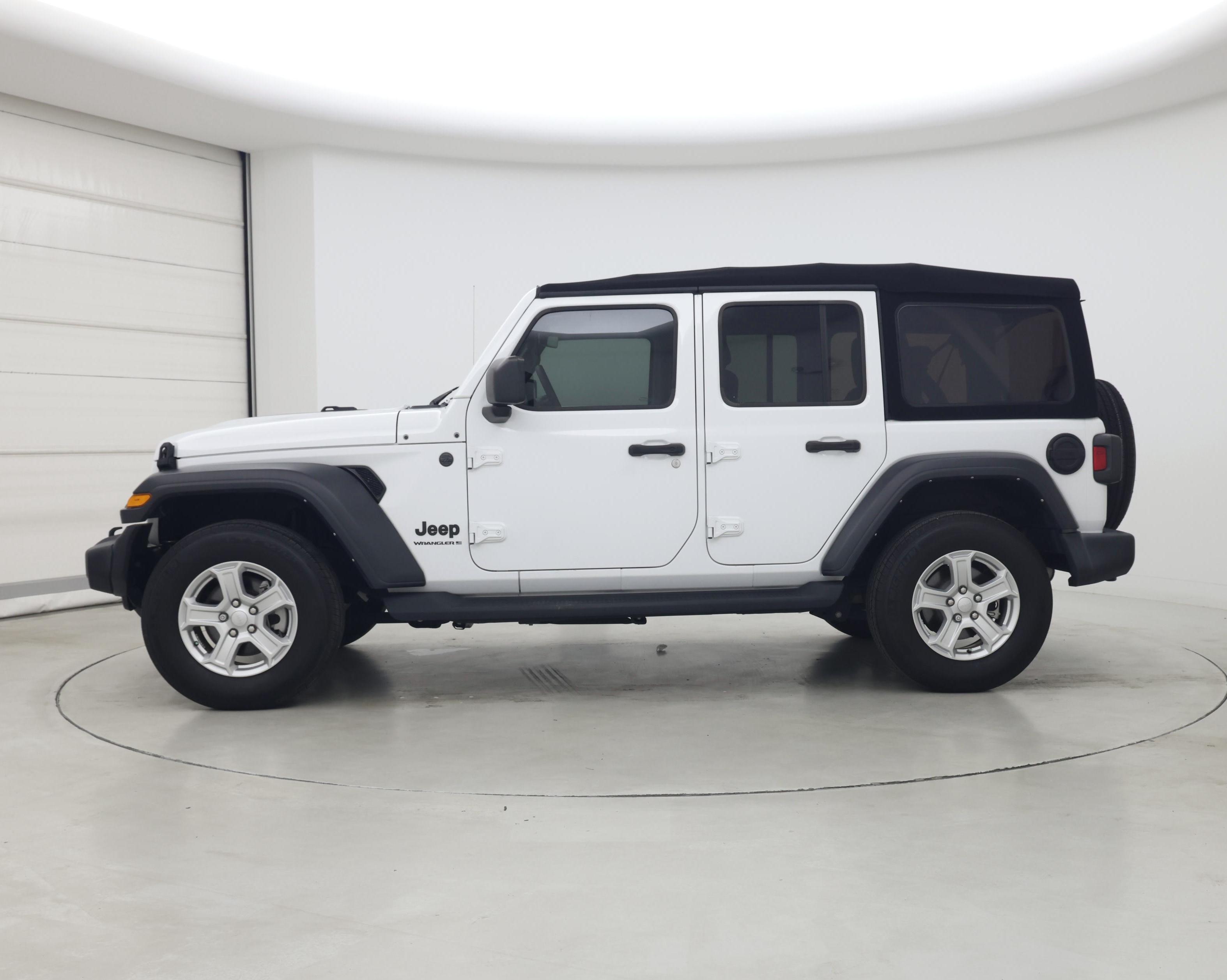 Thumbnail: 2023 Jeep Wrangler - 3