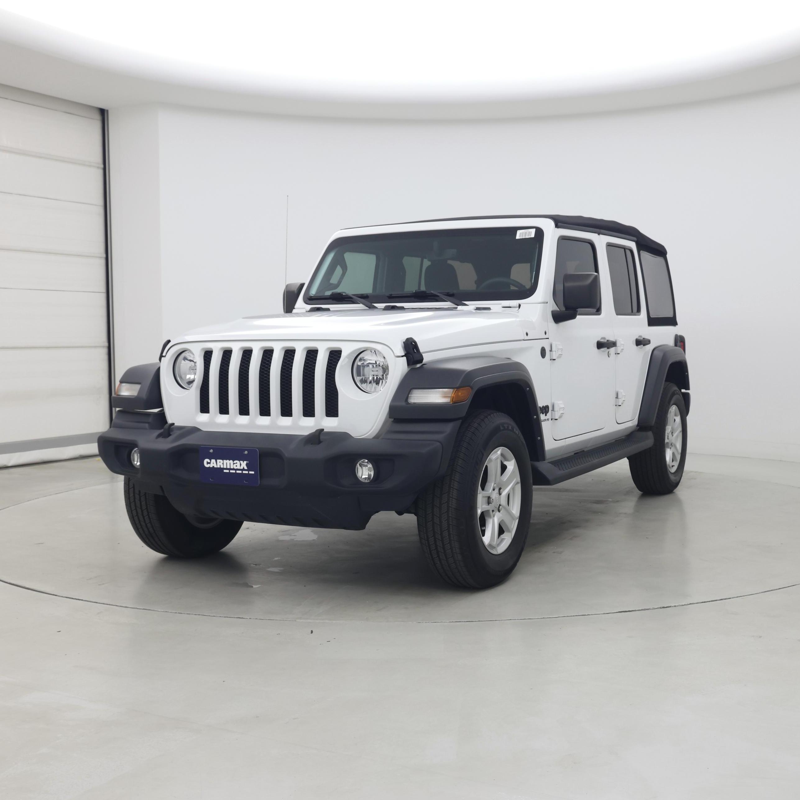 Thumbnail: 2023 Jeep Wrangler - 4