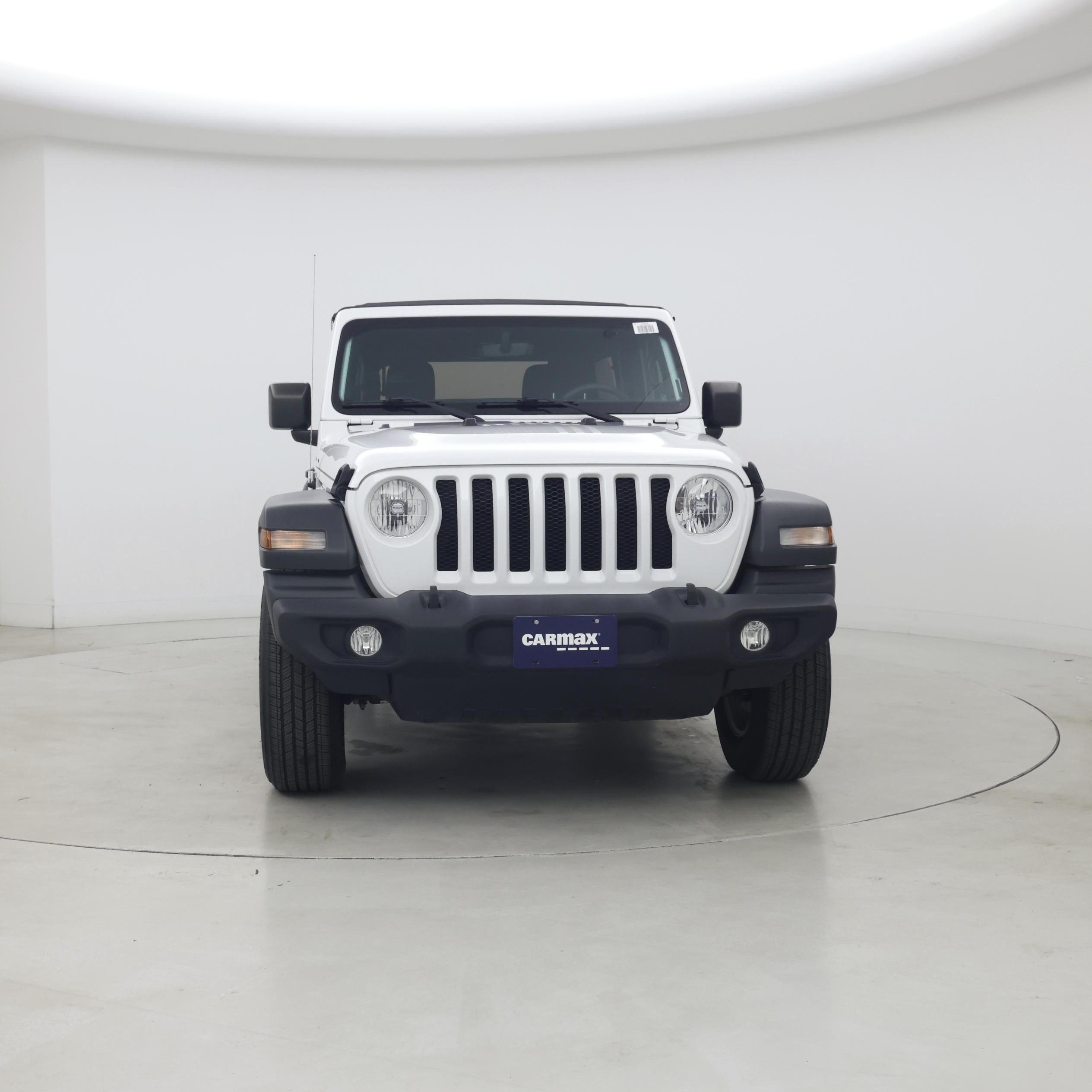 Thumbnail: 2023 Jeep Wrangler - 5