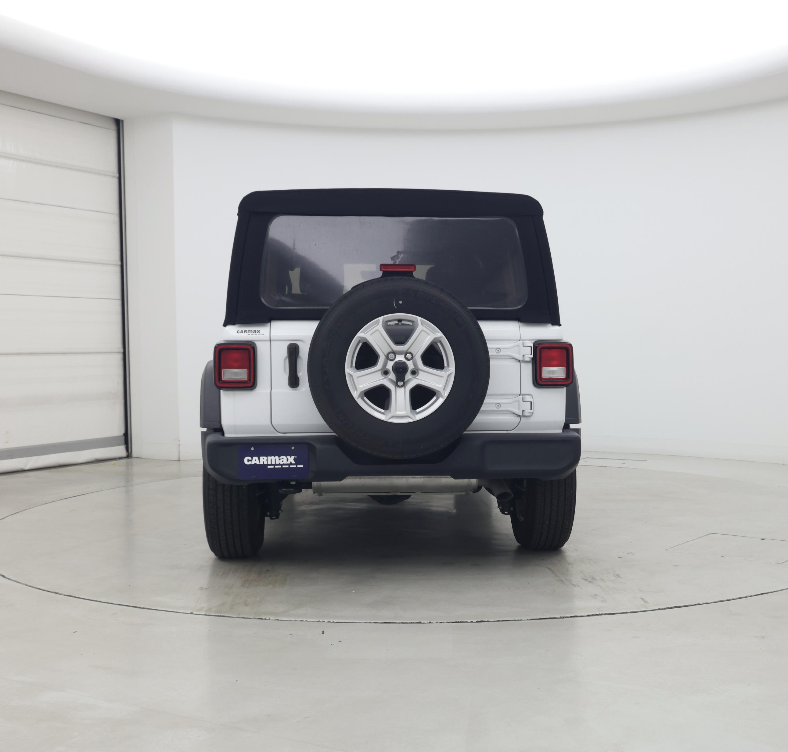 Thumbnail: 2023 Jeep Wrangler - 6