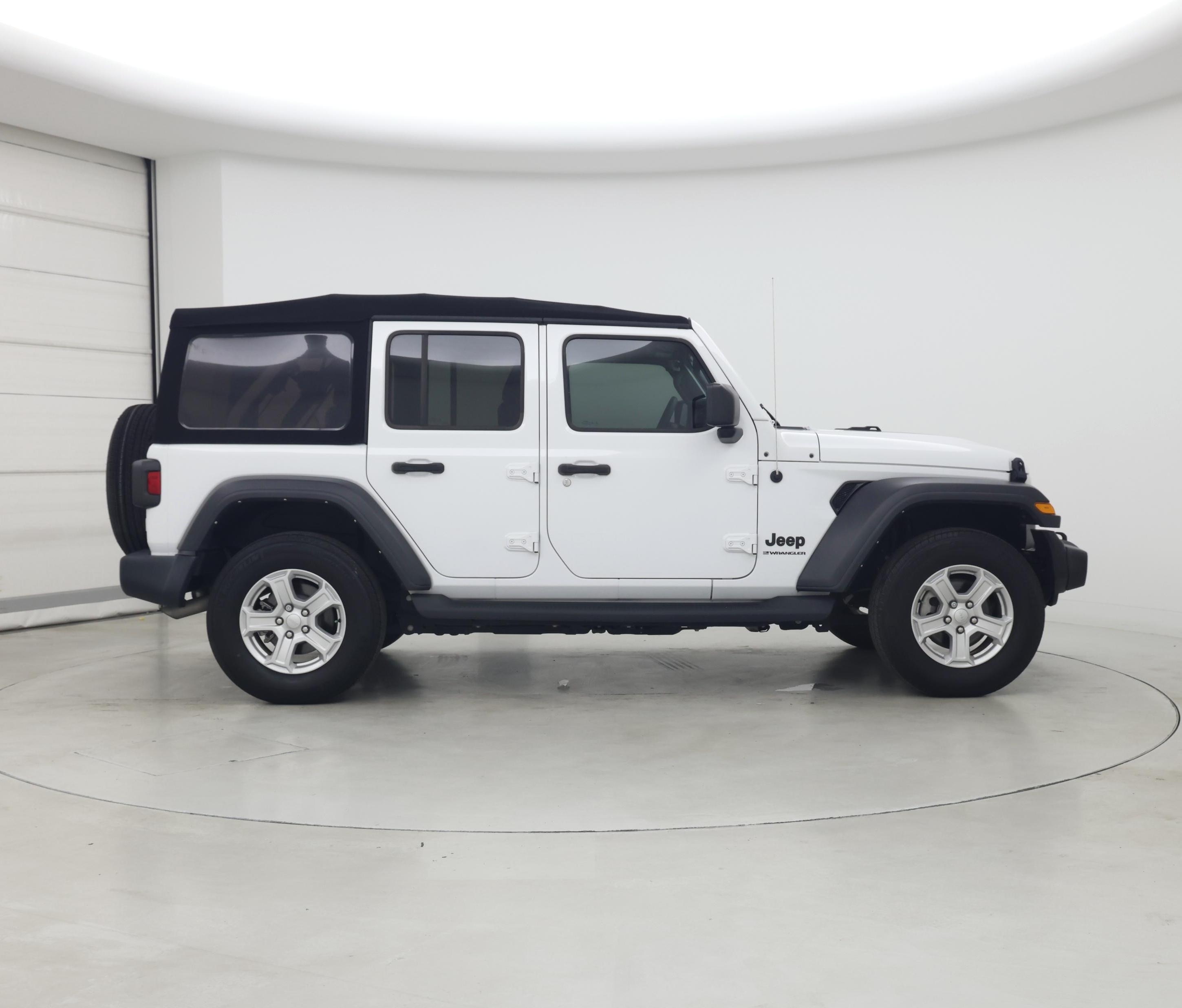 Thumbnail: 2023 Jeep Wrangler - 7