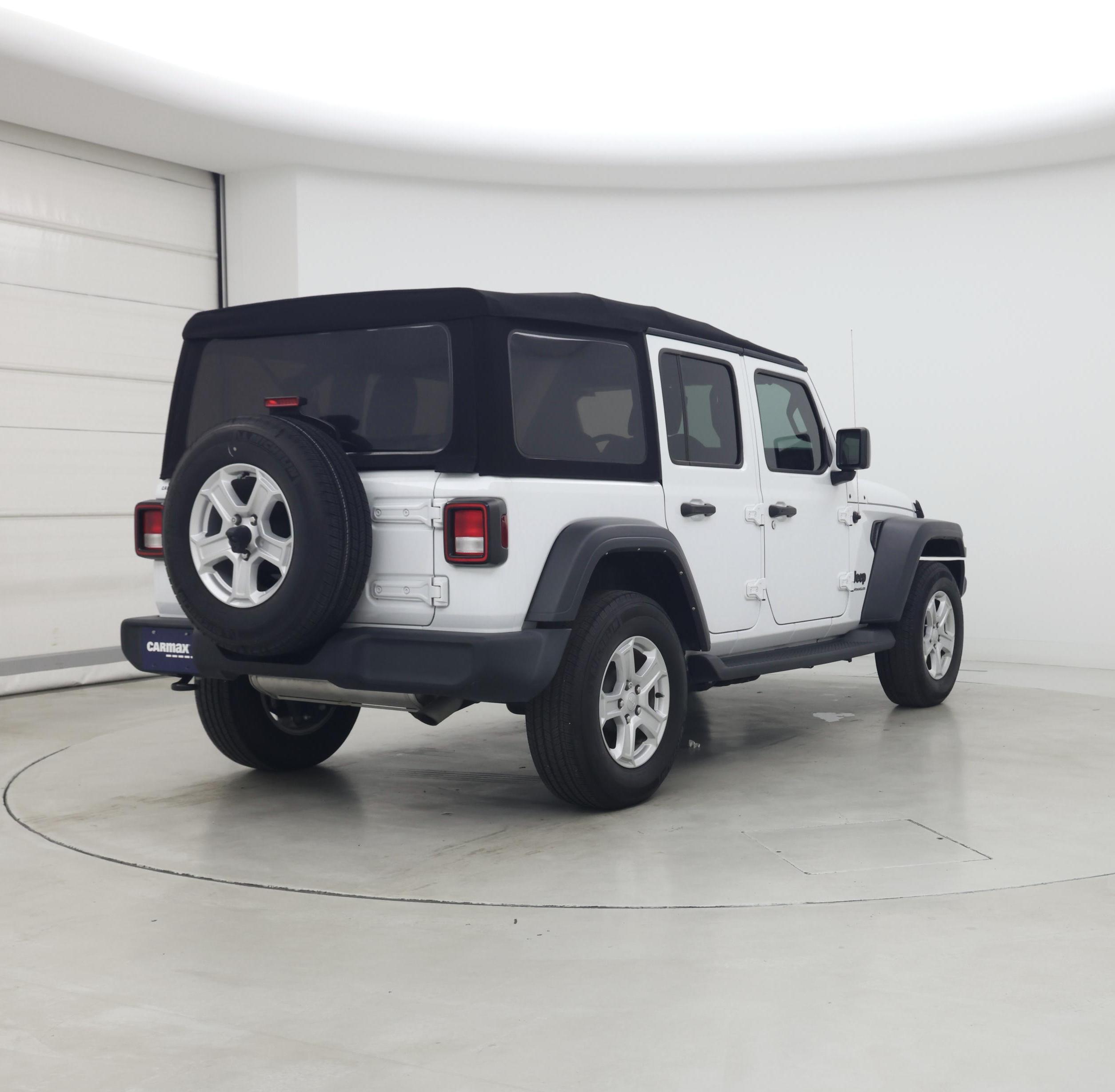 Thumbnail: 2023 Jeep Wrangler - 8