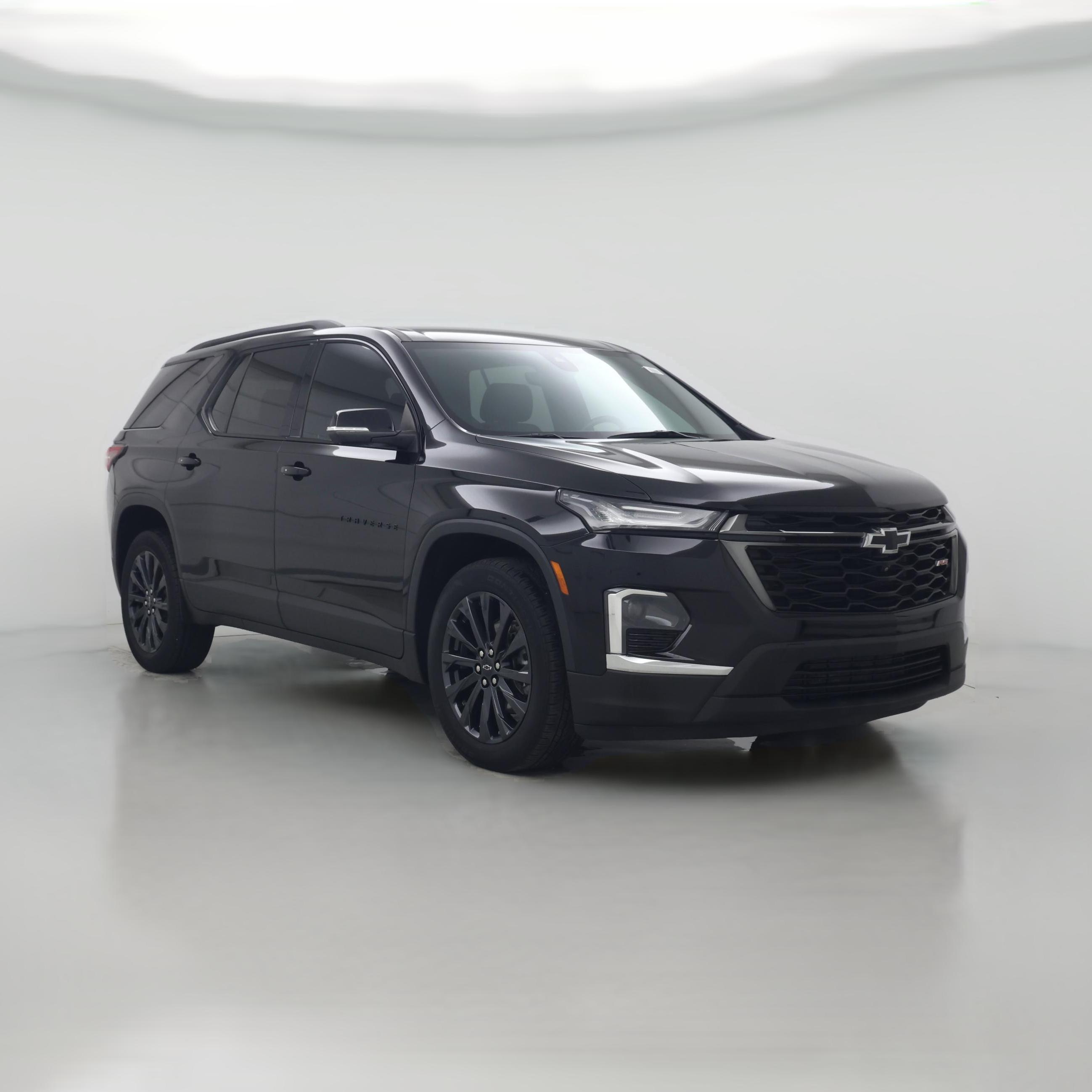 Thumbnail: 2022 Chevrolet Traverse - 1