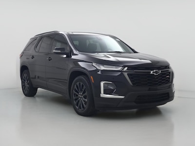 2022 Chevrolet Traverse Premier
