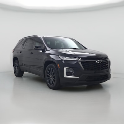 2022 Chevrolet Traverse Premier