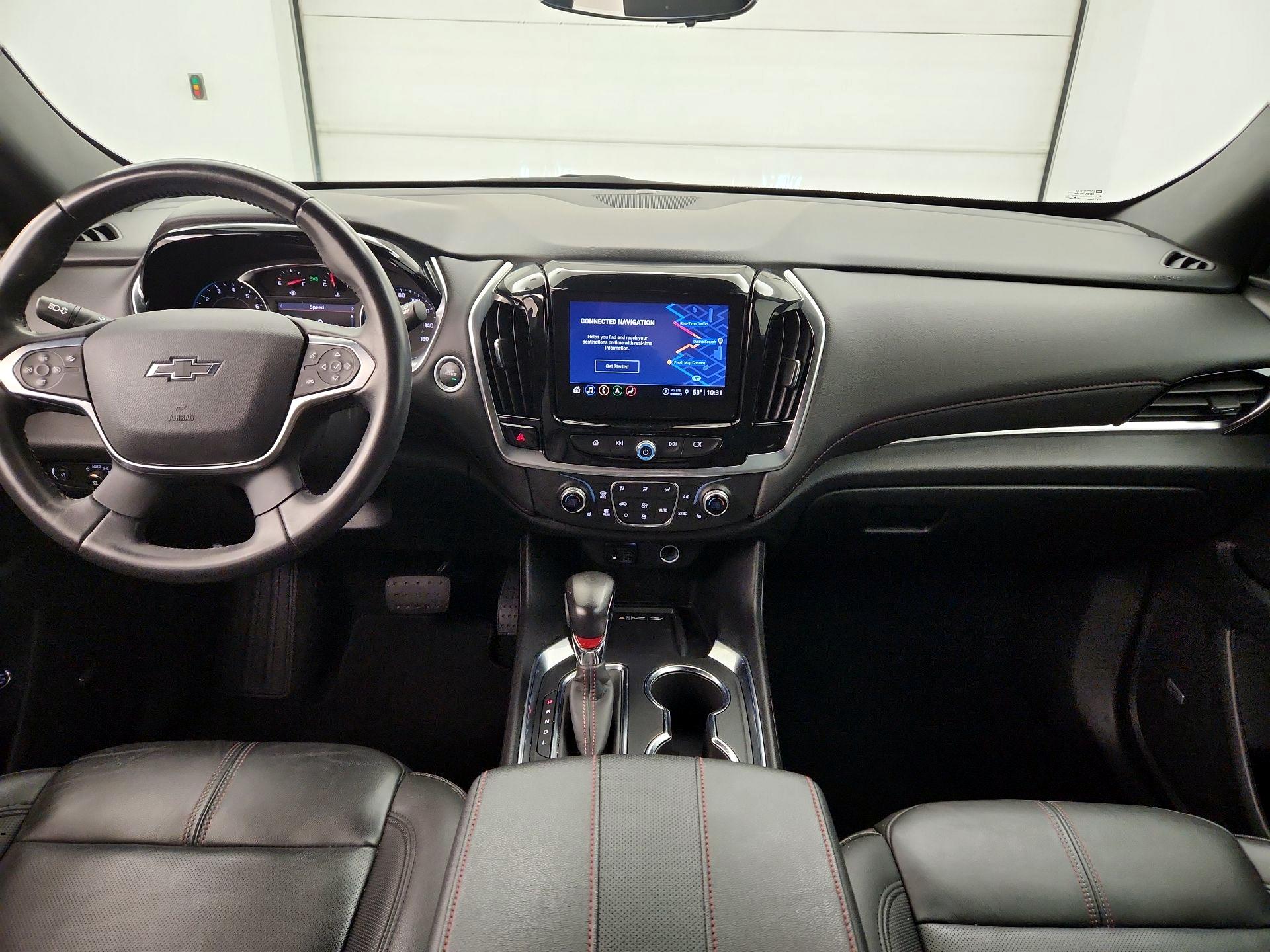 Thumbnail: 2022 Chevrolet Traverse - 9