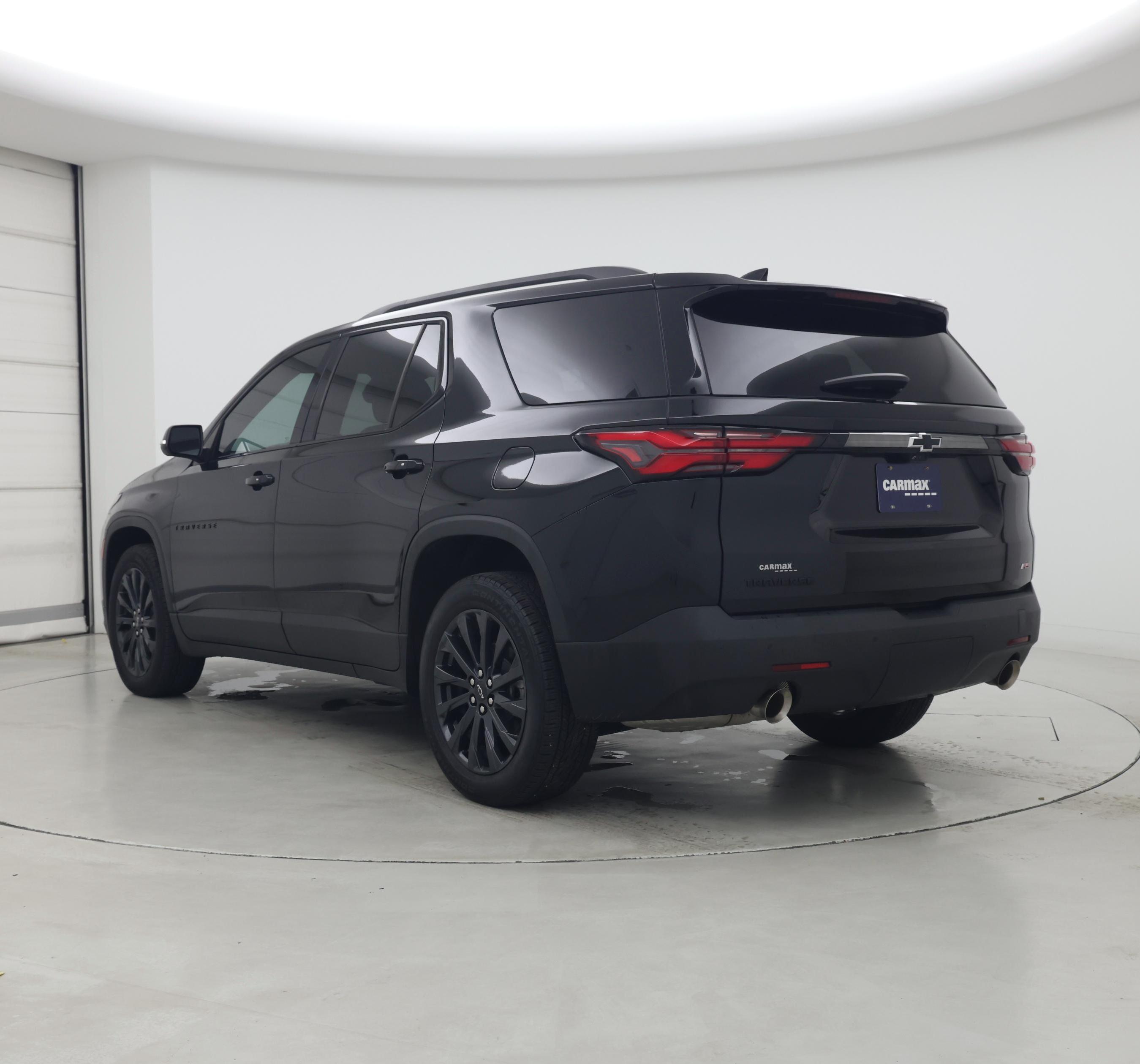 Thumbnail: 2022 Chevrolet Traverse - 2