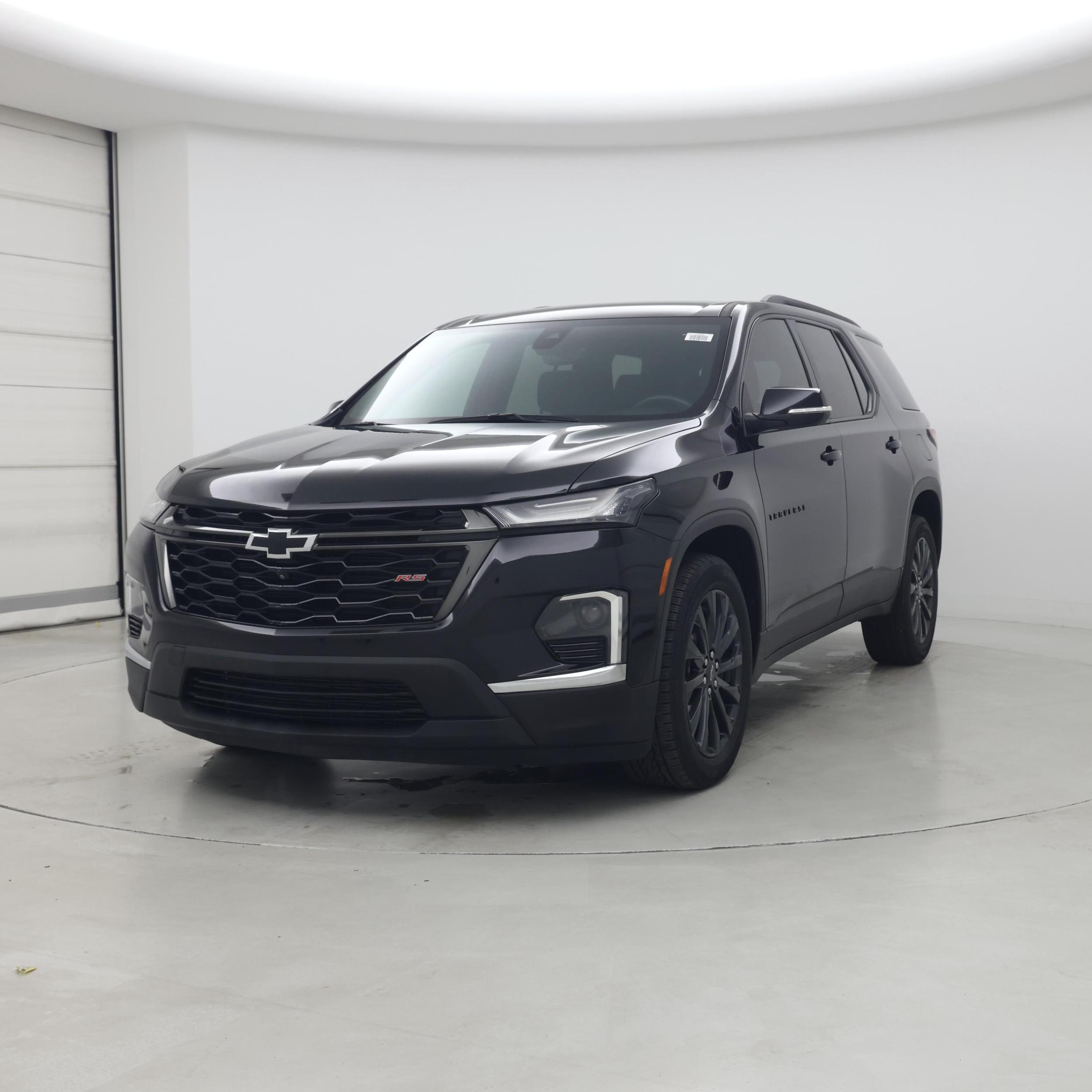 Thumbnail: 2022 Chevrolet Traverse - 4