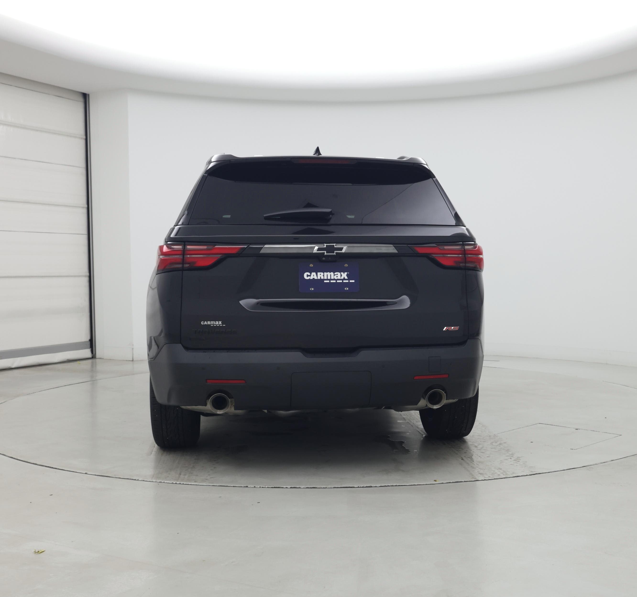Thumbnail: 2022 Chevrolet Traverse - 6