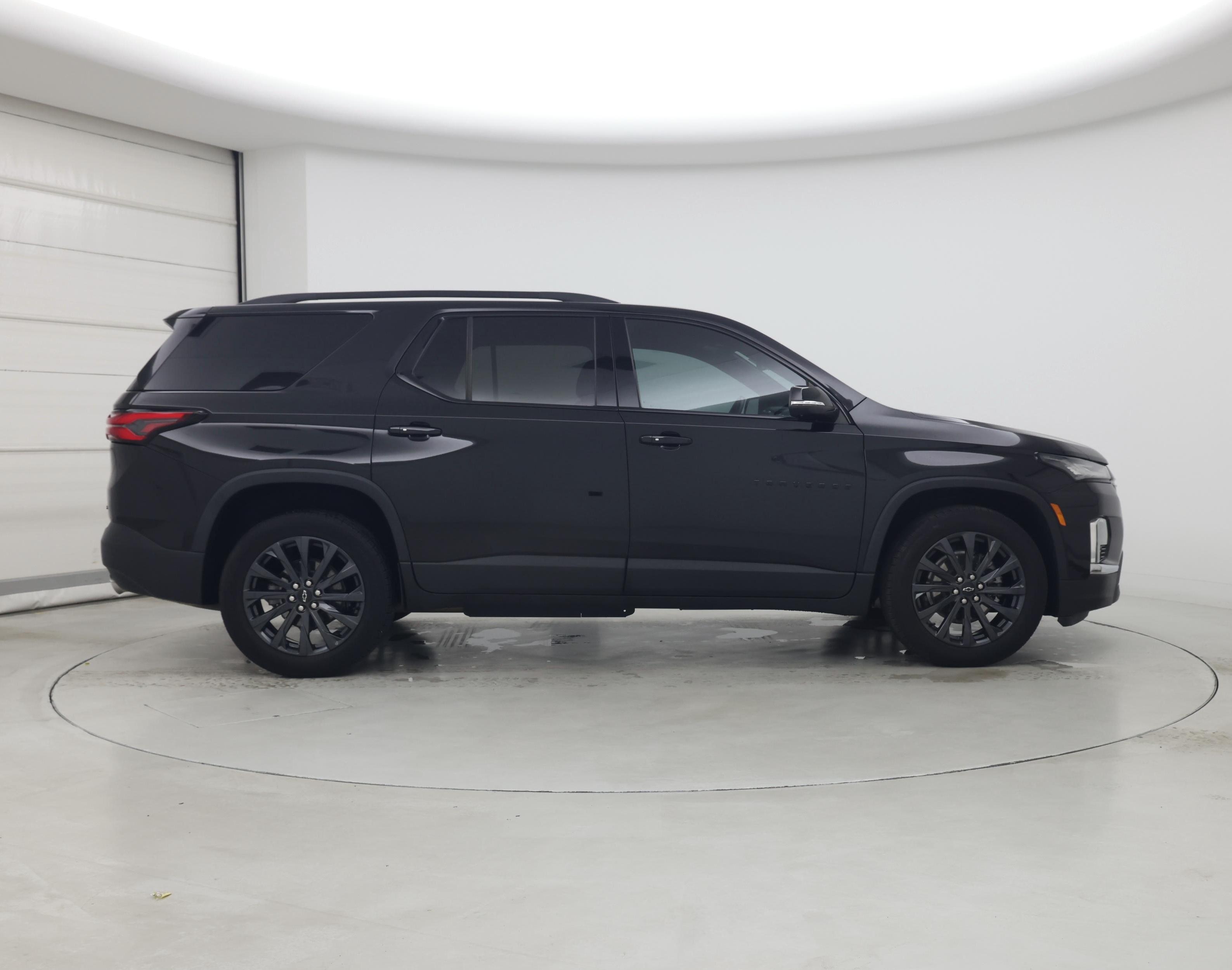 Thumbnail: 2022 Chevrolet Traverse - 7