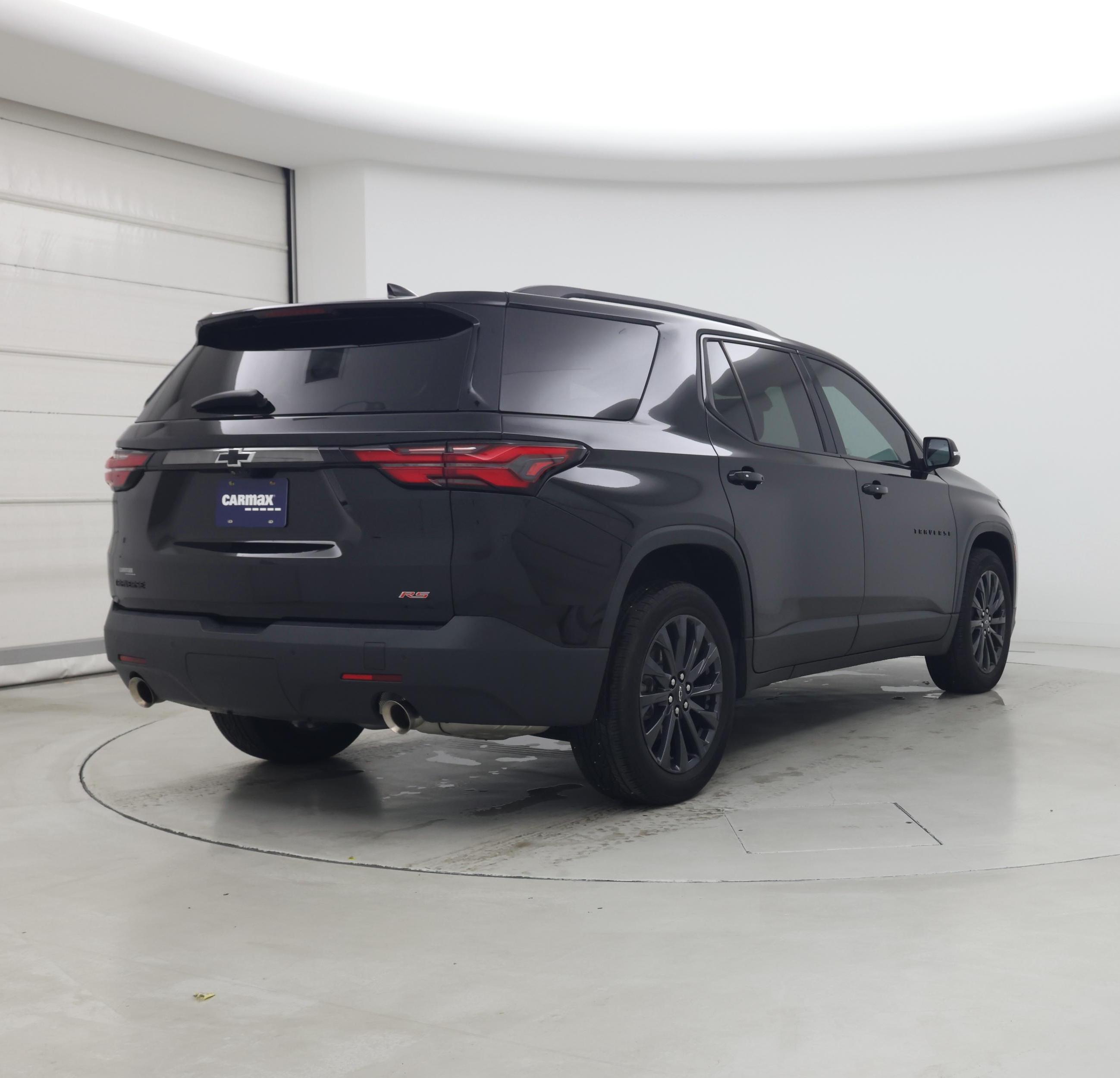 Thumbnail: 2022 Chevrolet Traverse - 8