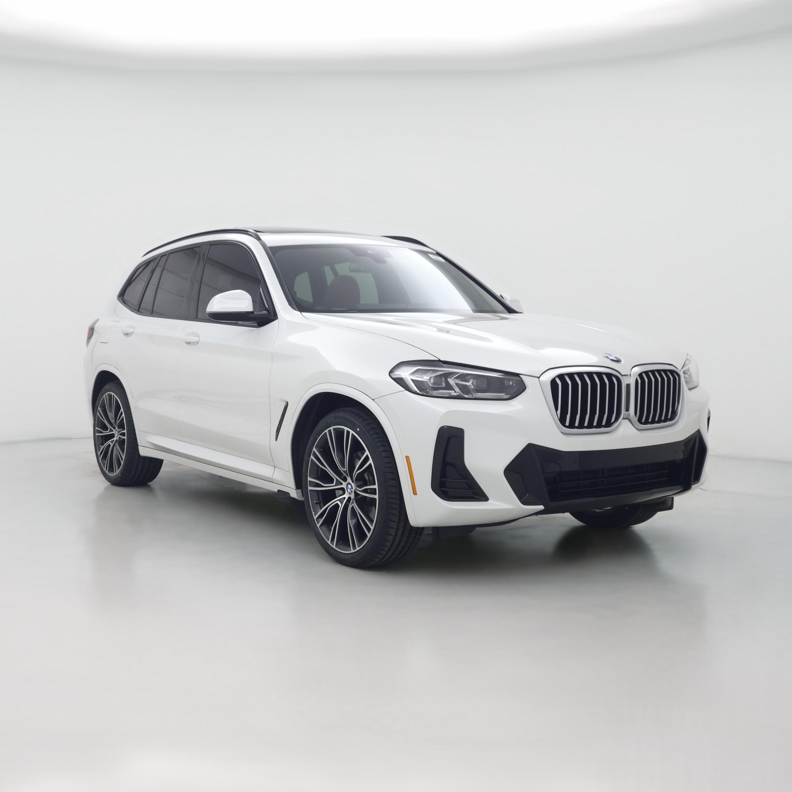 Thumbnail: 2022 BMW X3 - 1