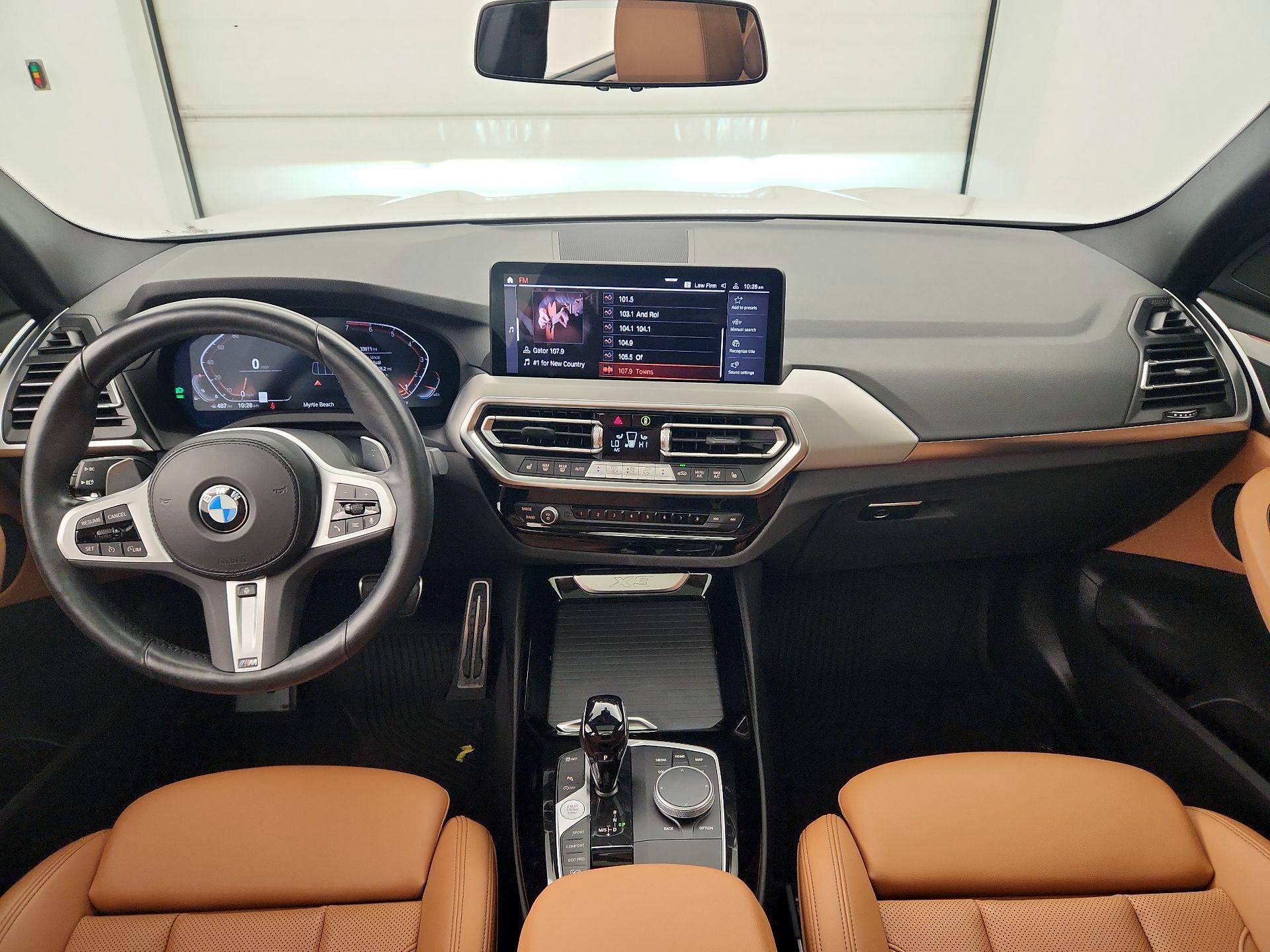 Thumbnail: 2022 BMW X3 - 9