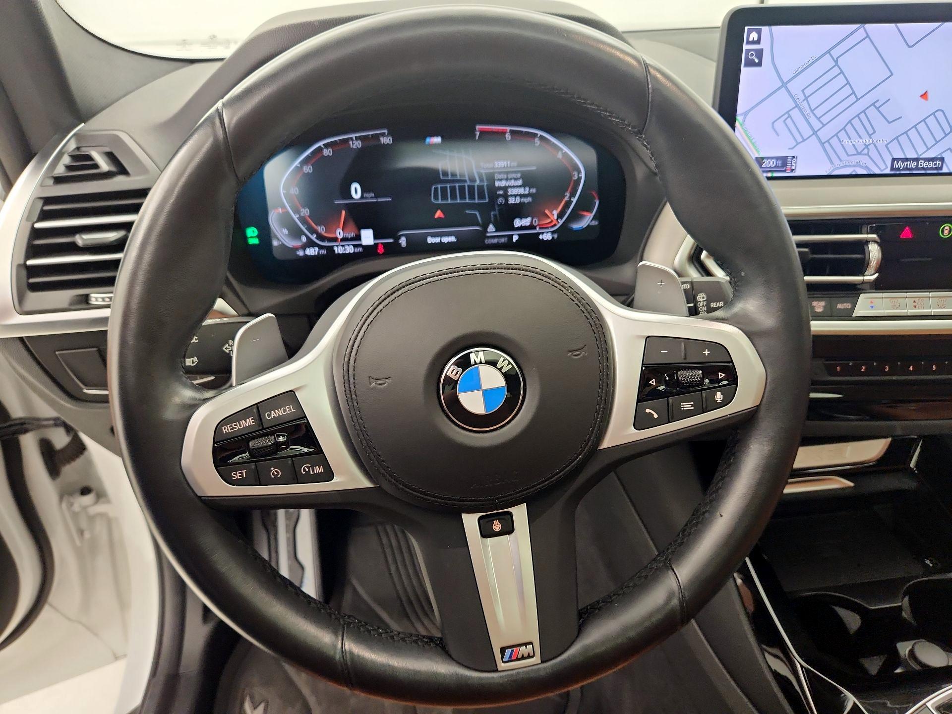 Thumbnail: 2022 BMW X3 - 10