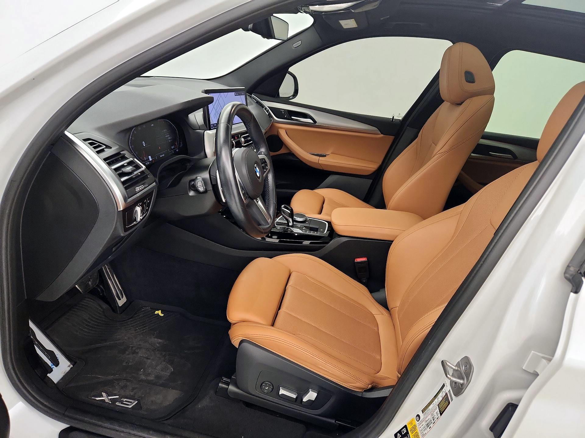 Thumbnail: 2022 BMW X3 - 11