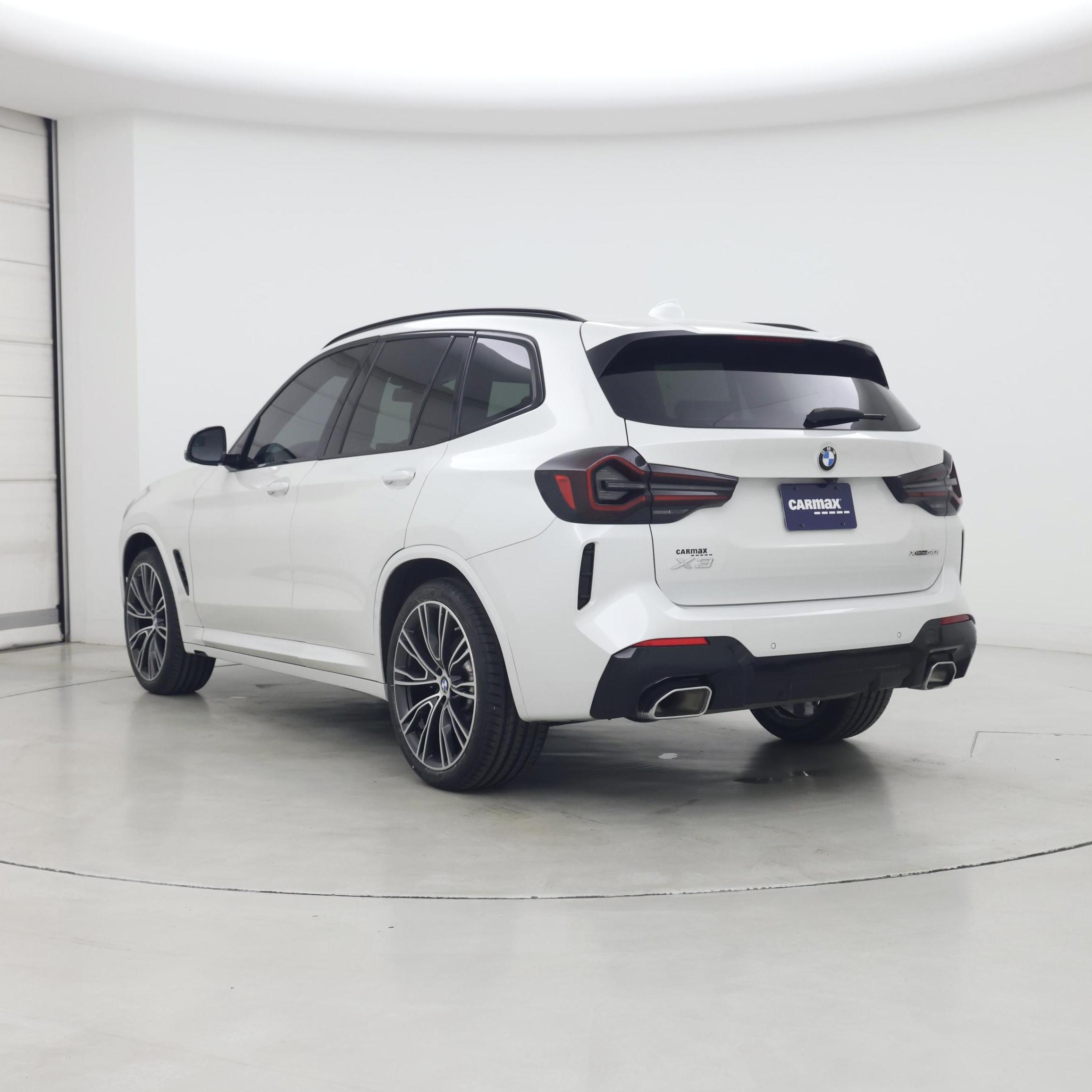 Thumbnail: 2022 BMW X3 - 2