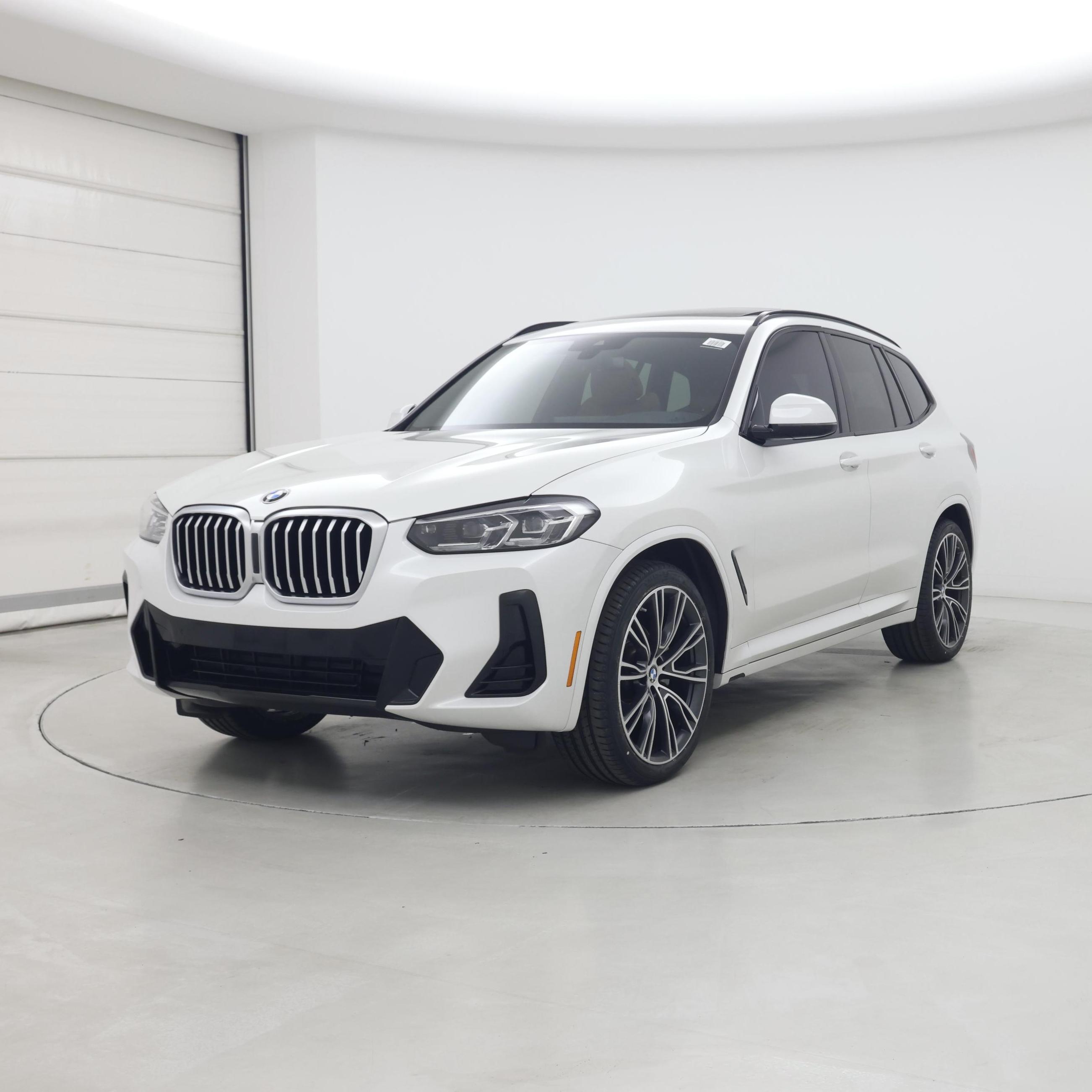 Thumbnail: 2022 BMW X3 - 4