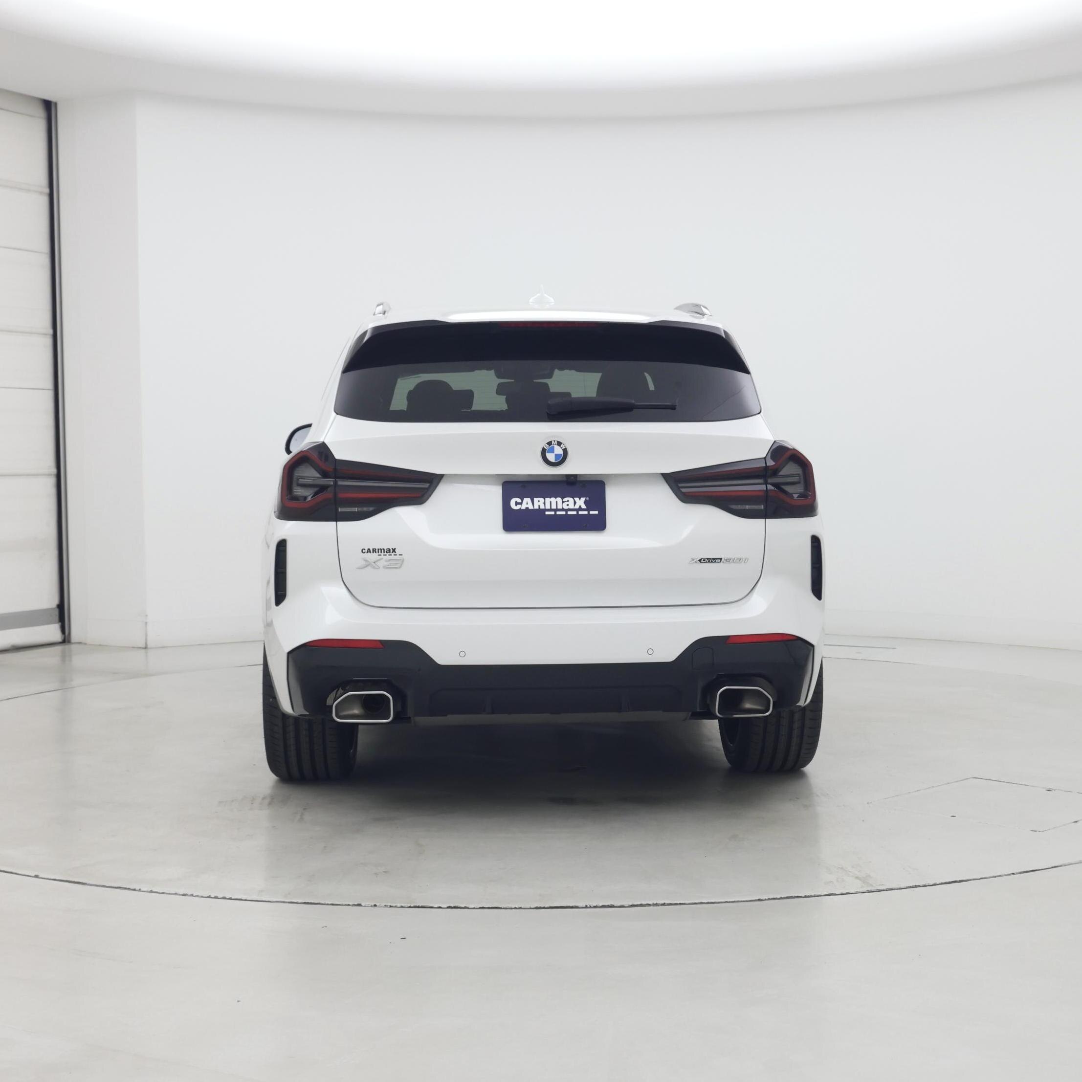 Thumbnail: 2022 BMW X3 - 6