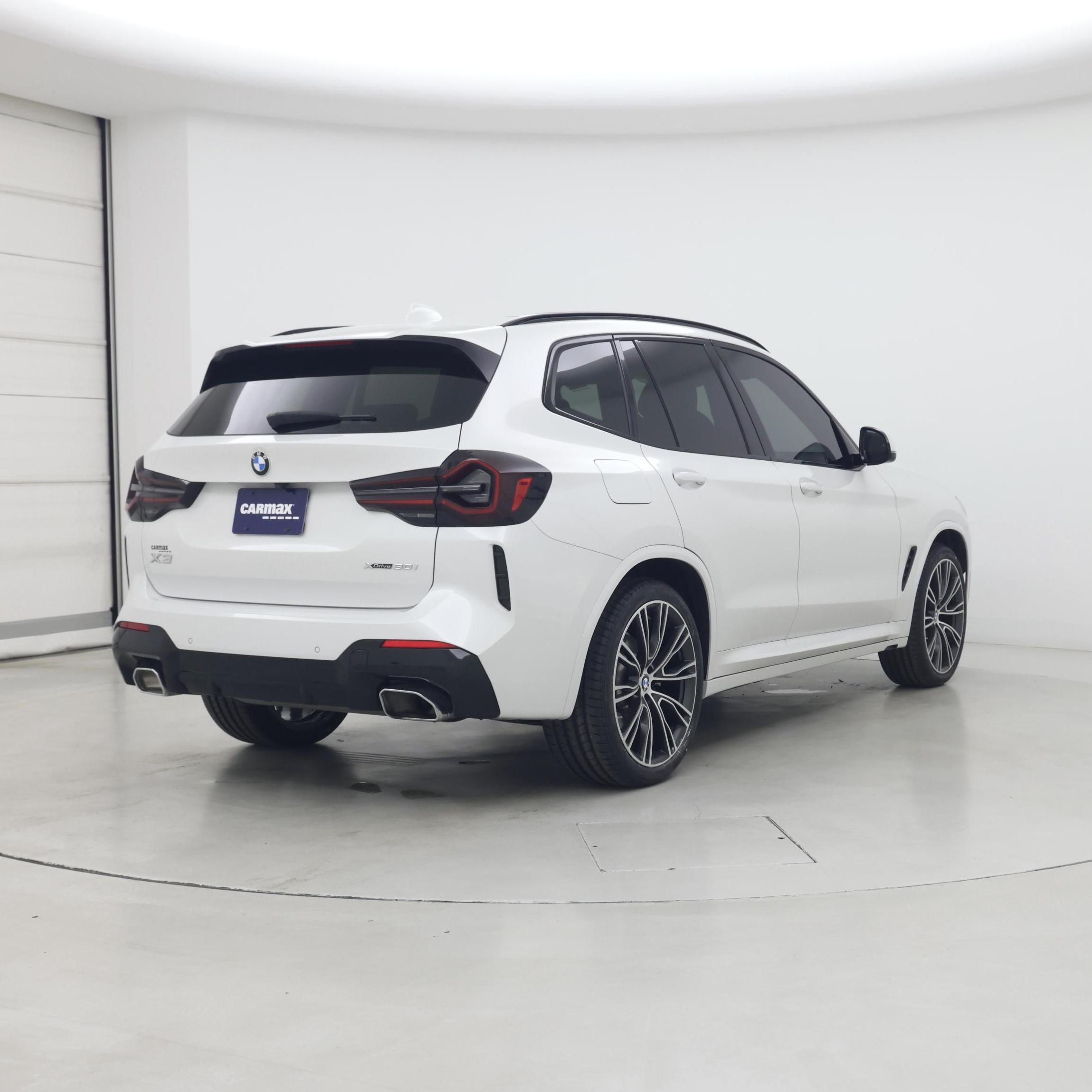 Thumbnail: 2022 BMW X3 - 8