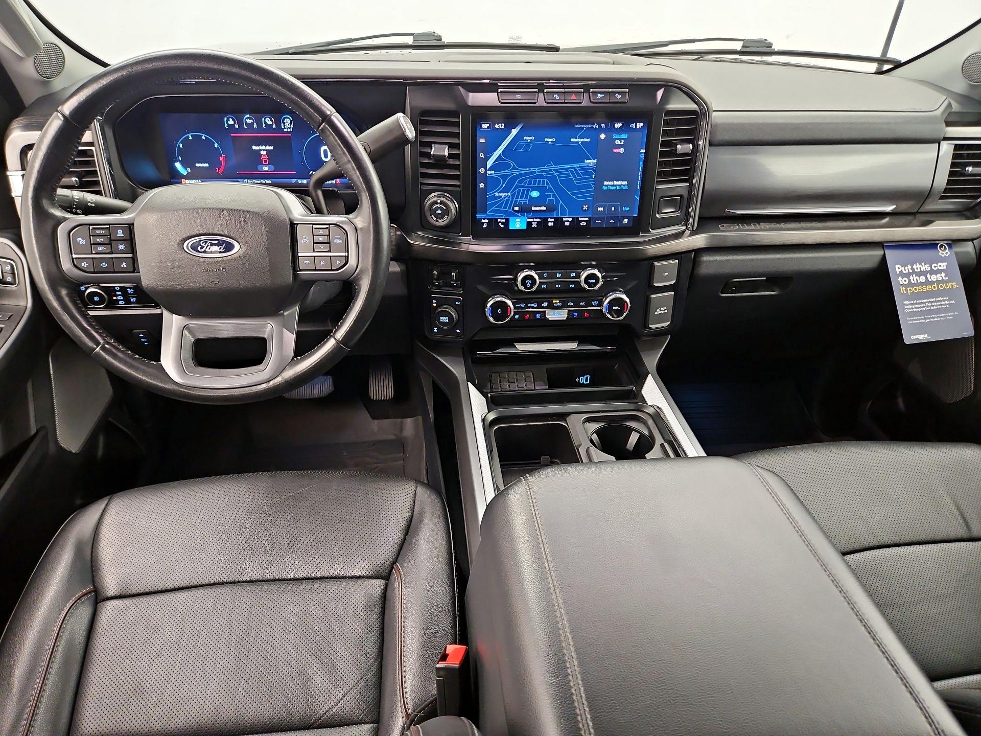 Thumbnail: 2023 Ford F-250 - 9