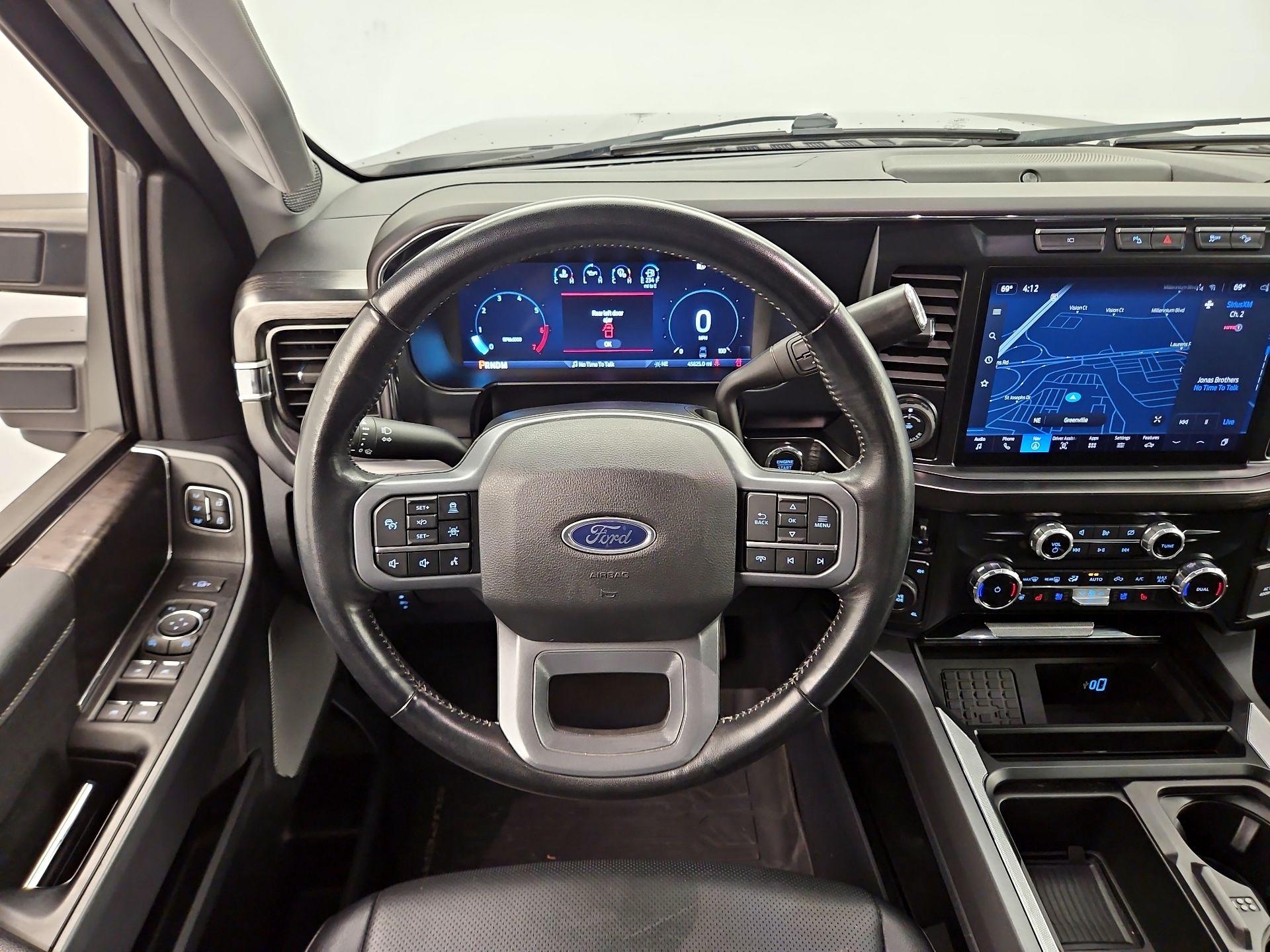 Thumbnail: 2023 Ford F-250 - 10