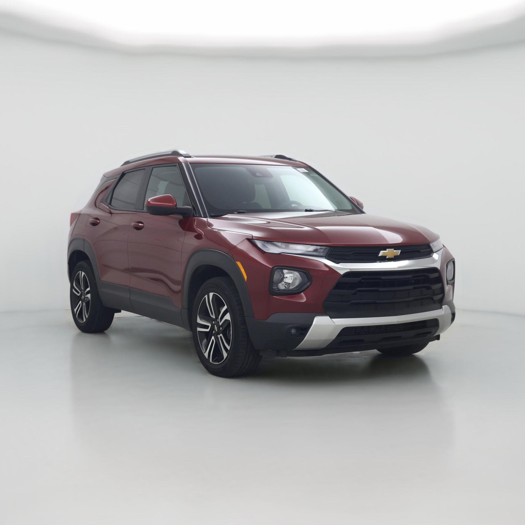 Thumbnail: 2023 Chevrolet TrailBlazer - 1