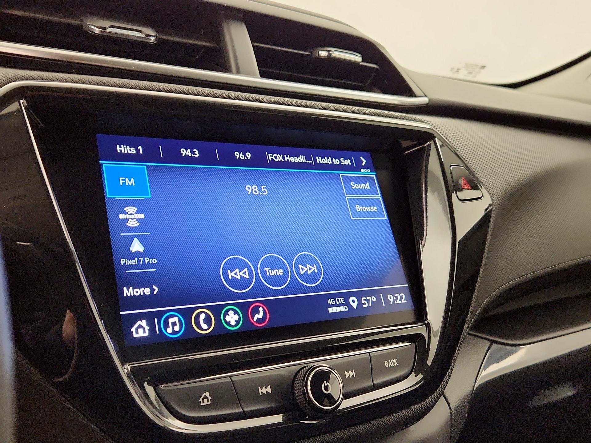 Thumbnail: 2023 Chevrolet TrailBlazer - 15