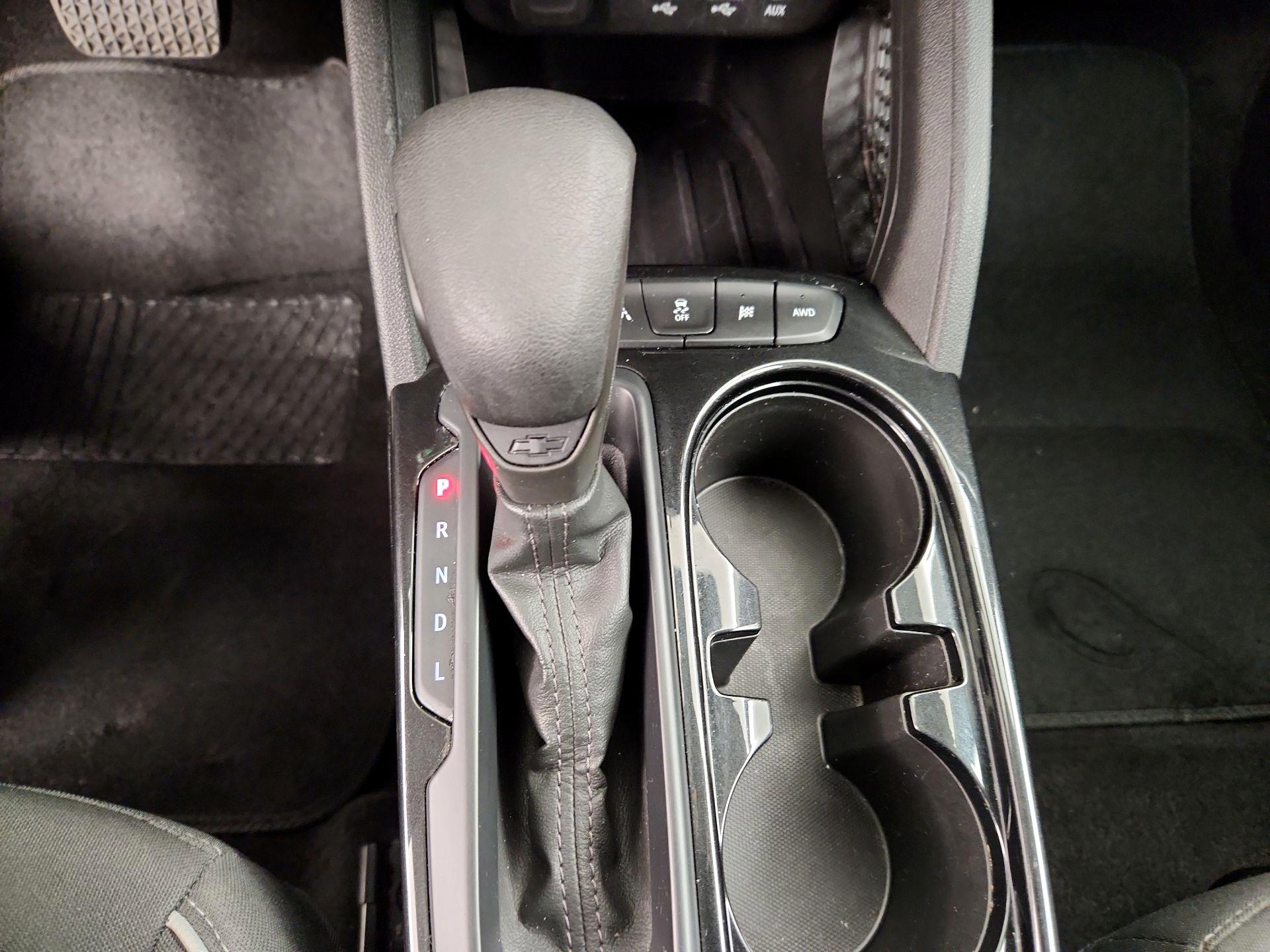 Thumbnail: 2023 Chevrolet TrailBlazer - 17