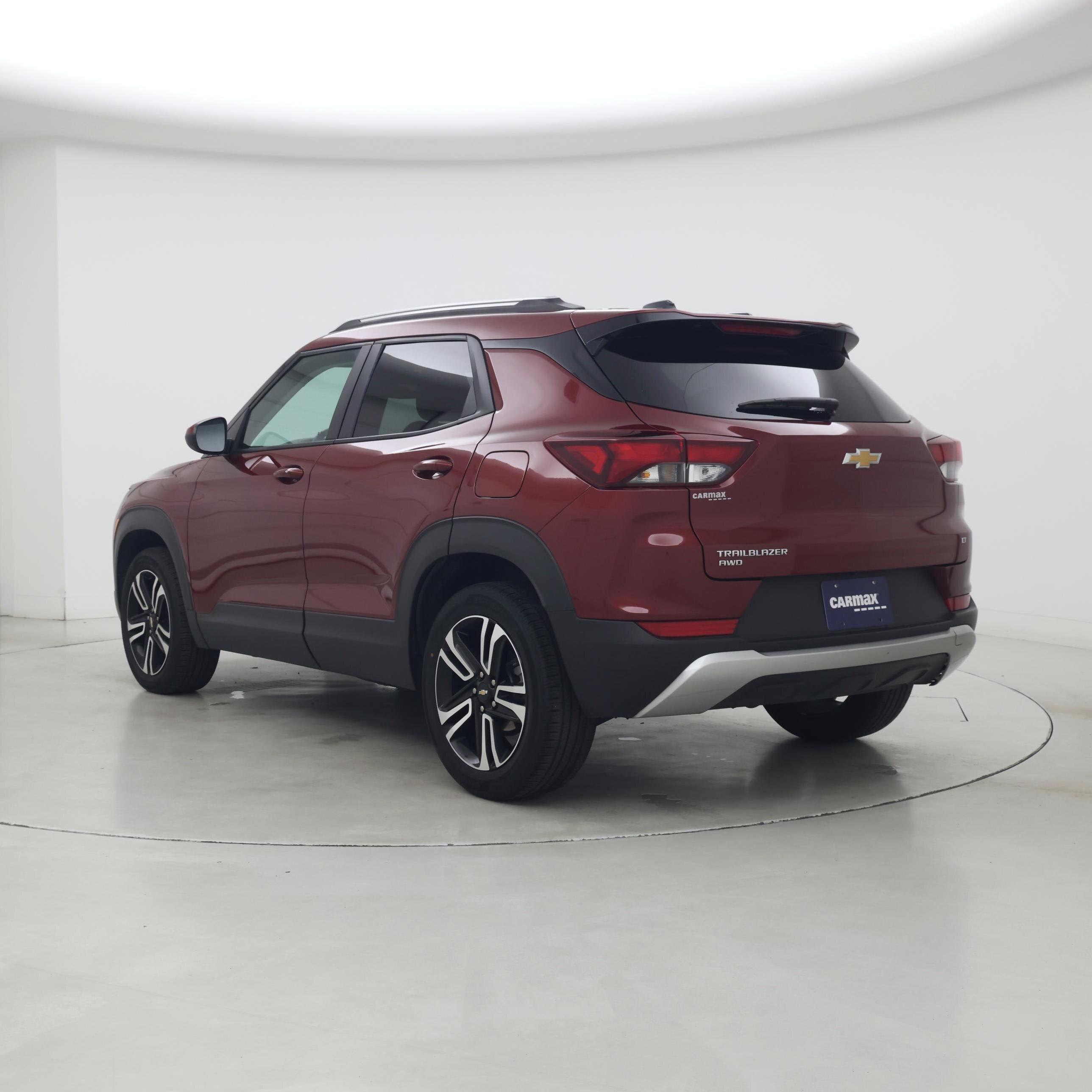 Thumbnail: 2023 Chevrolet TrailBlazer - 2