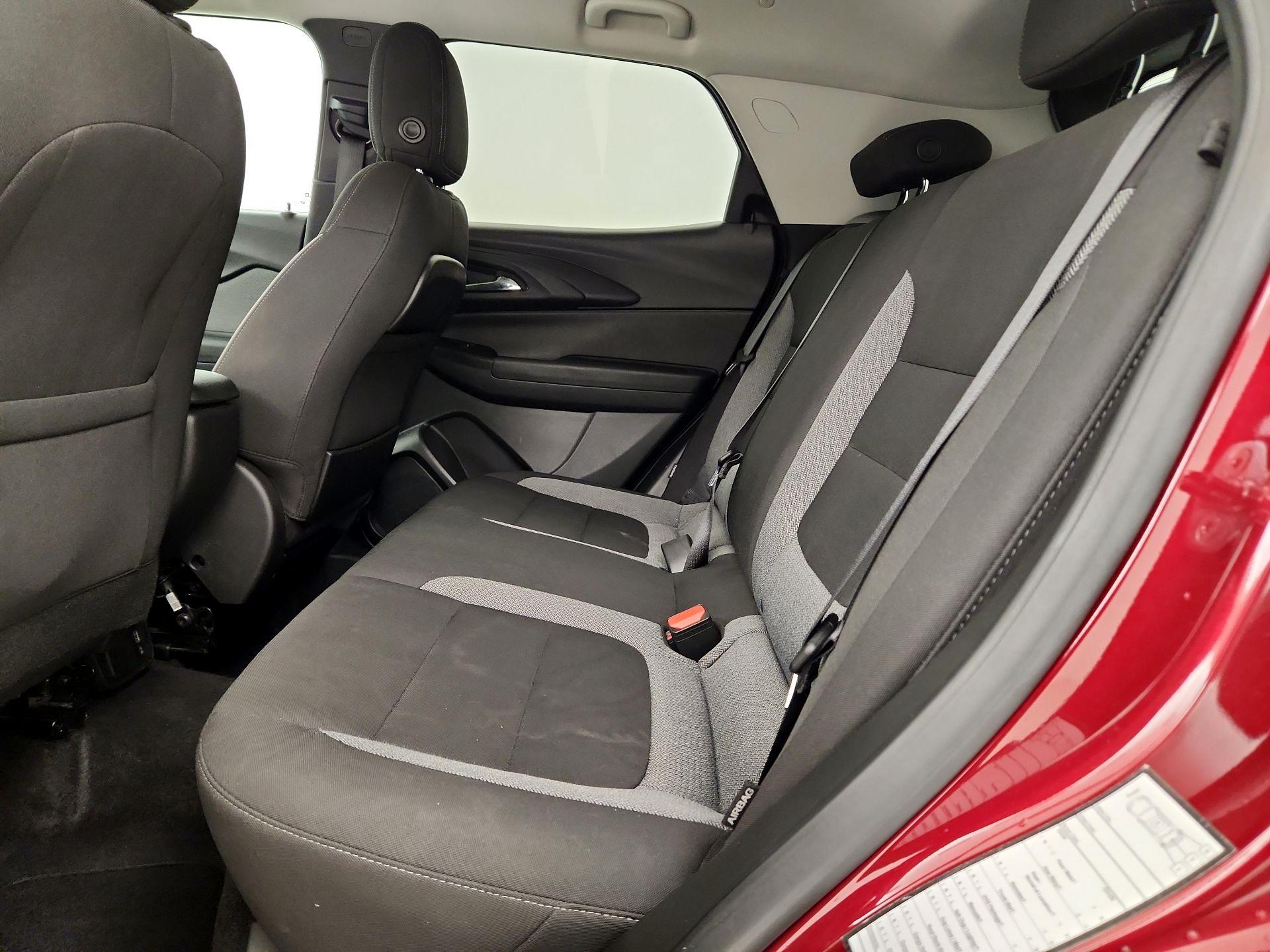 Thumbnail: 2023 Chevrolet TrailBlazer - 19