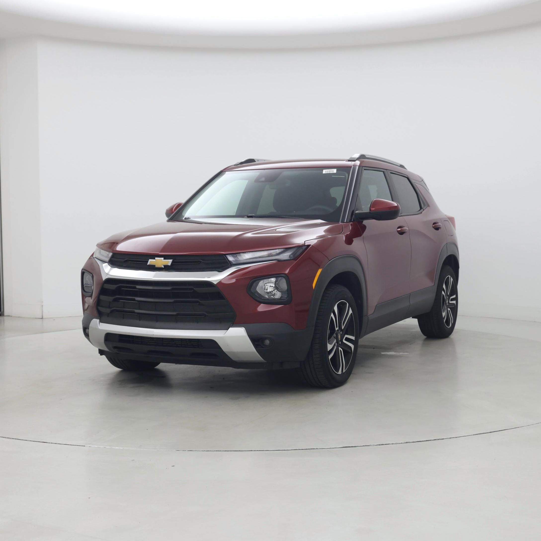 Thumbnail: 2023 Chevrolet TrailBlazer - 4