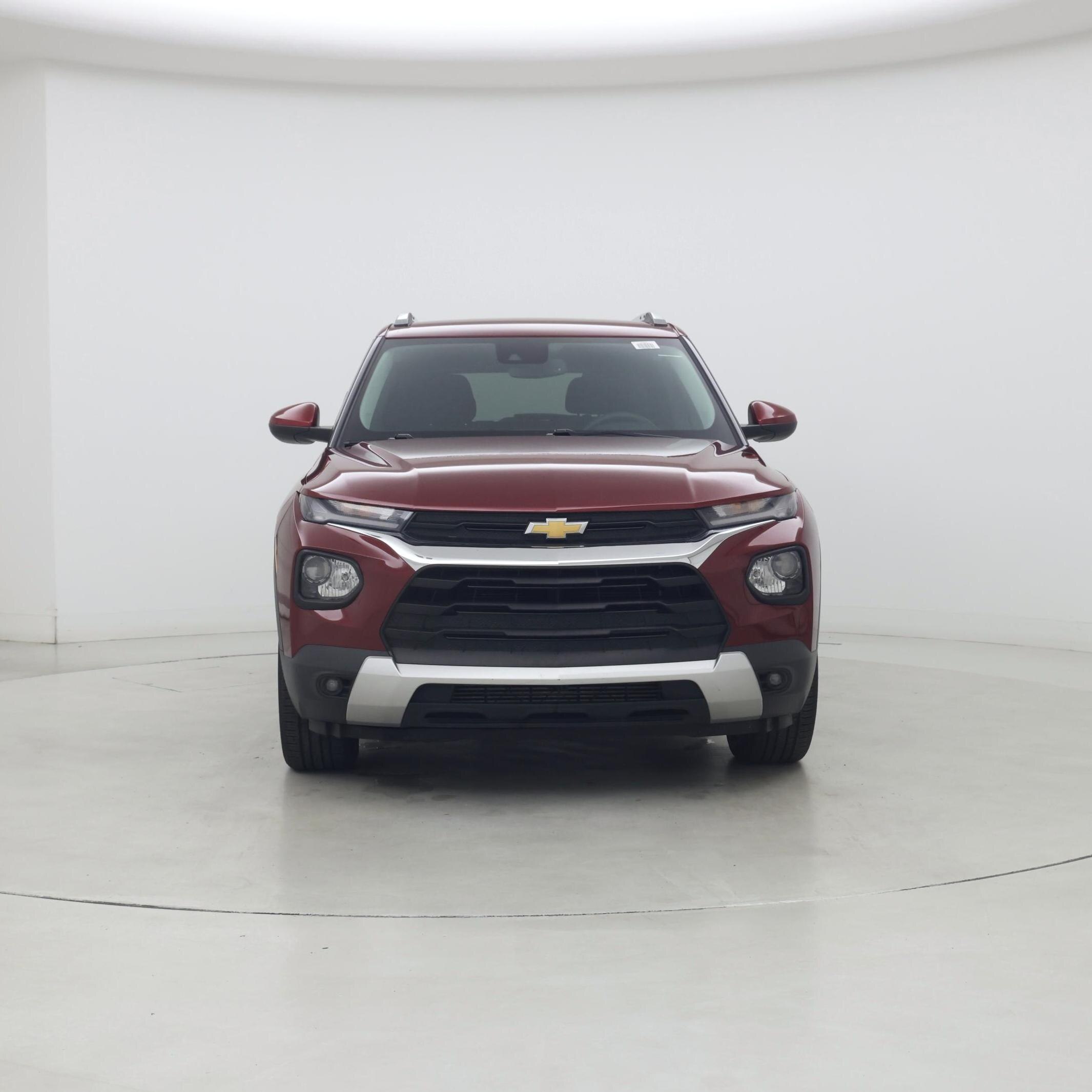 Thumbnail: 2023 Chevrolet TrailBlazer - 5