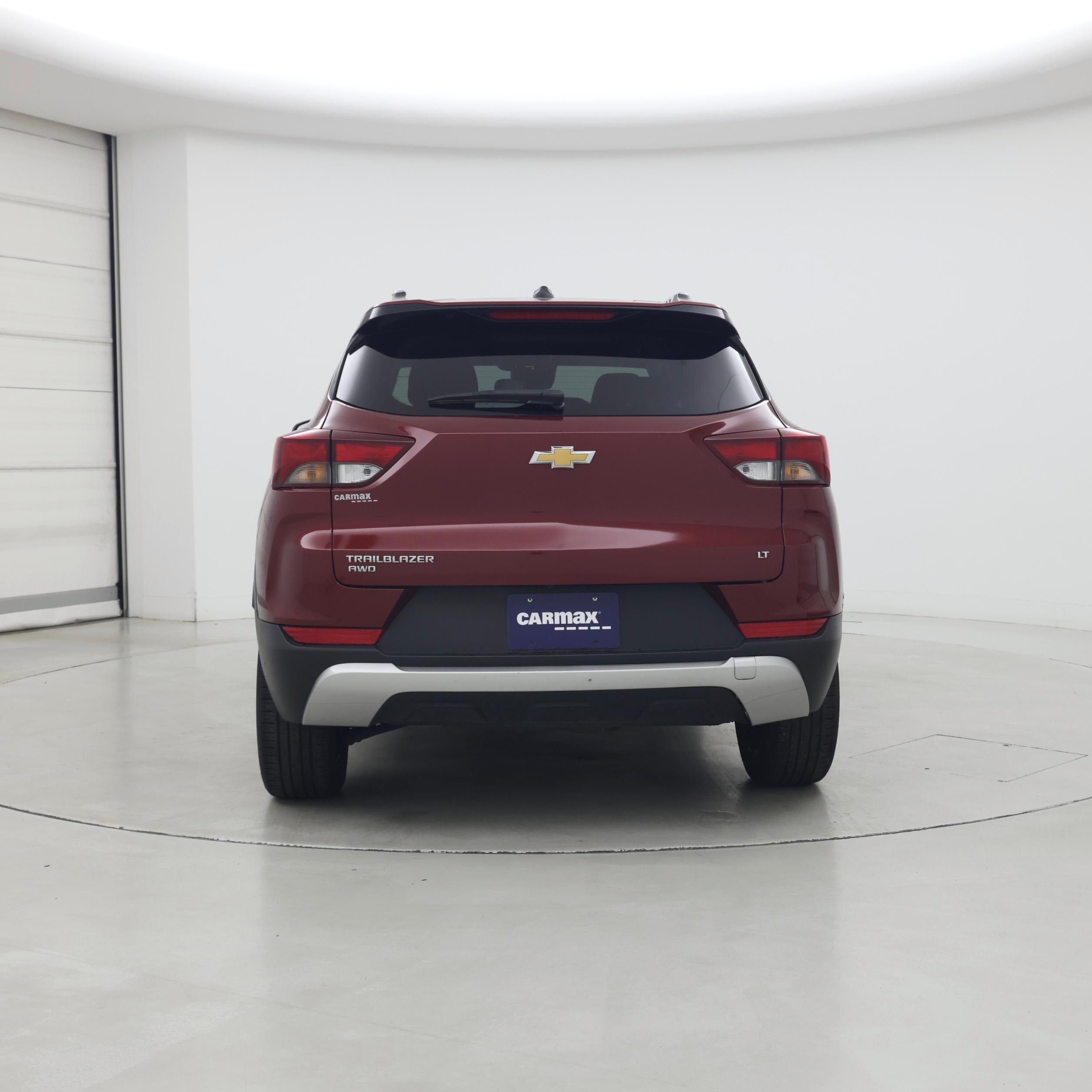 Thumbnail: 2023 Chevrolet TrailBlazer - 6