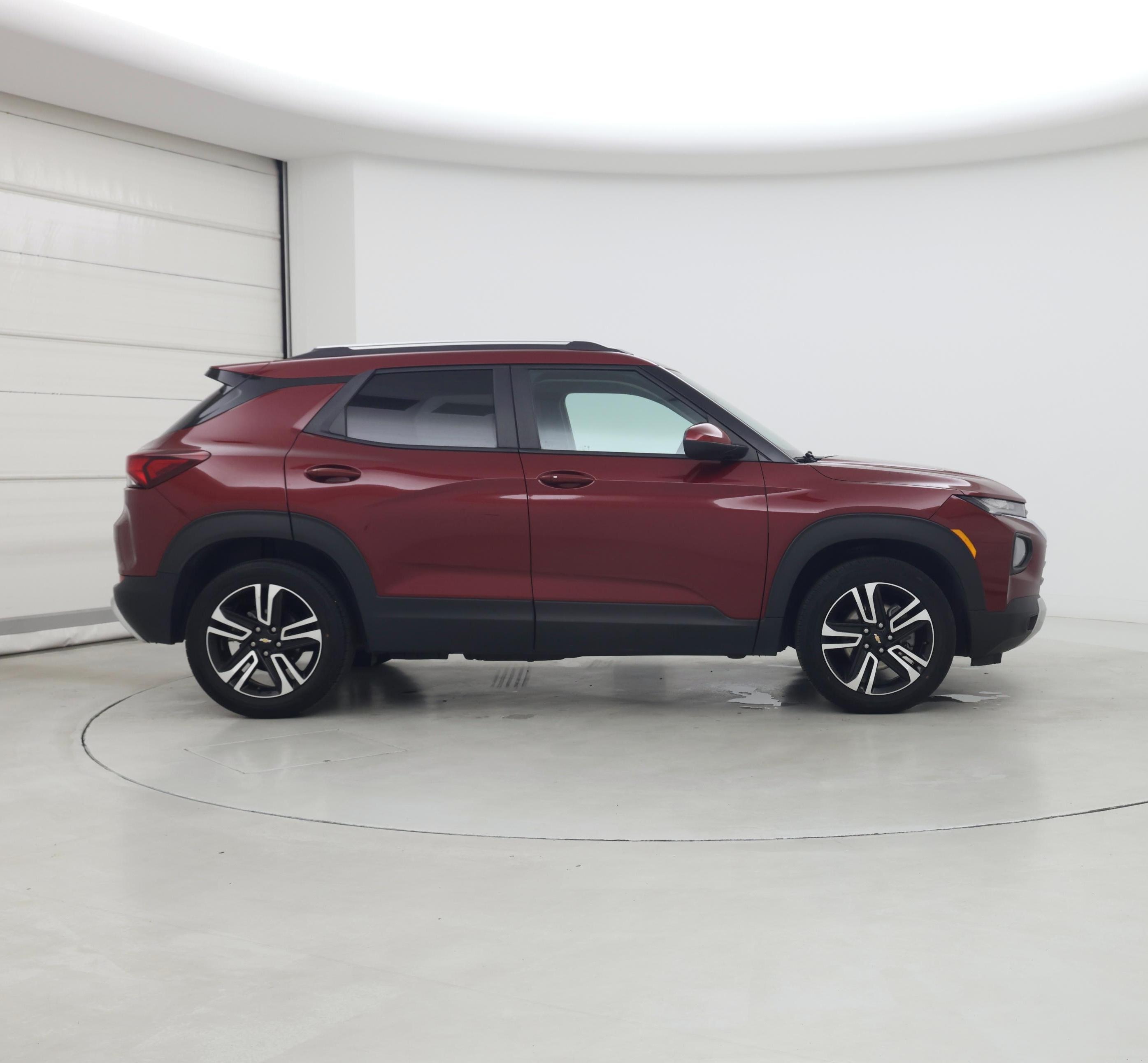 Thumbnail: 2023 Chevrolet TrailBlazer - 7