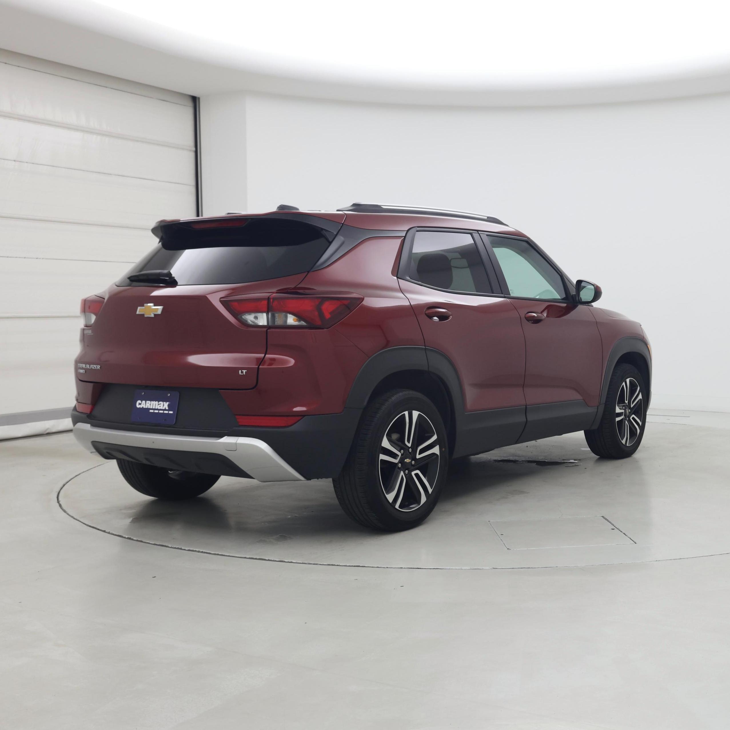 Thumbnail: 2023 Chevrolet TrailBlazer - 8