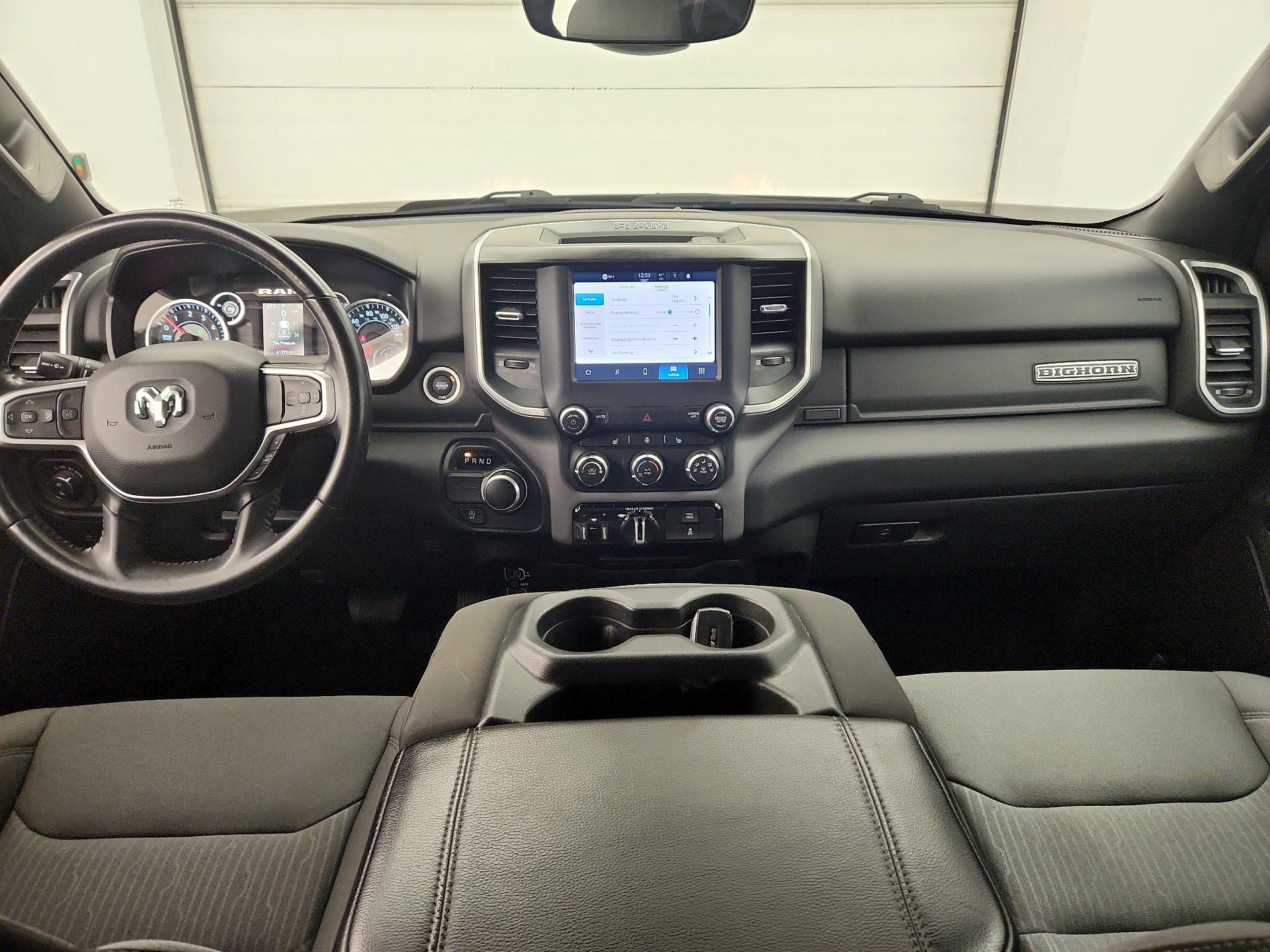 Thumbnail: 2023 RAM 1500 - 9